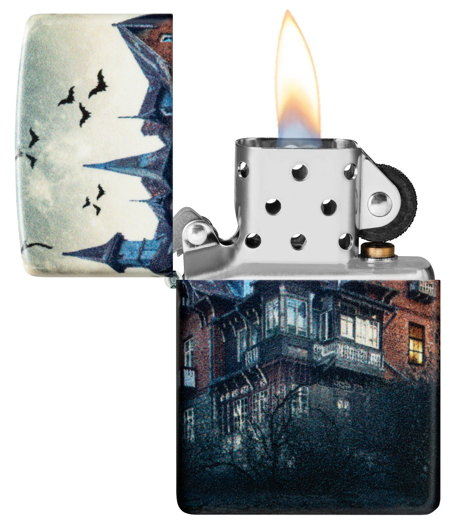 Horror House Design - Image 4