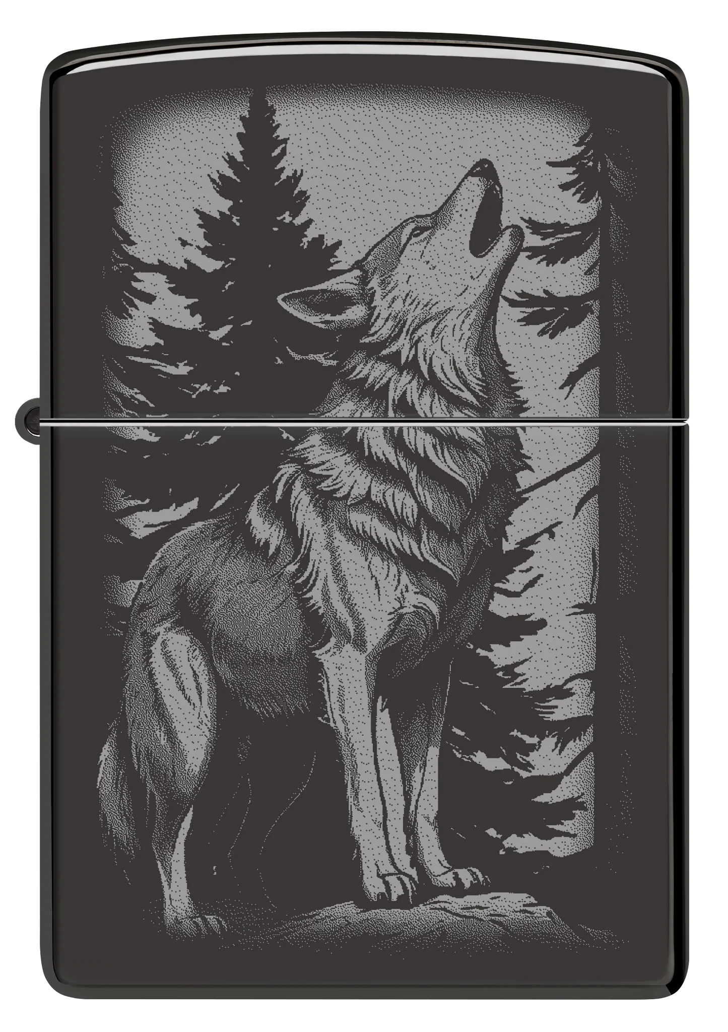 Howling Wolf Design - Image 3