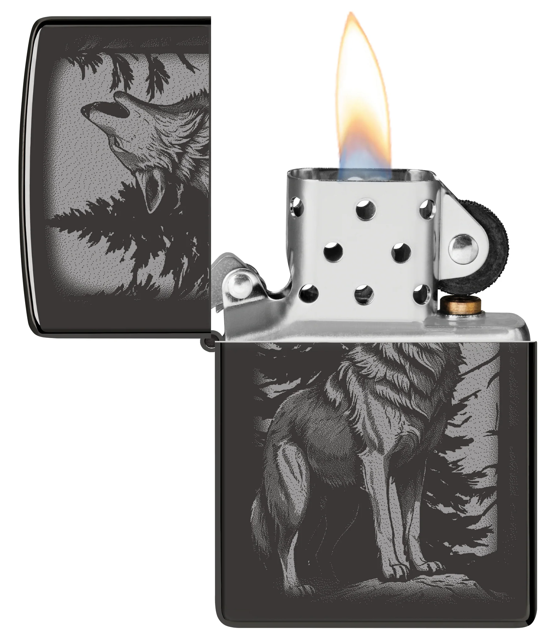 Howling Wolf Design - Image 4