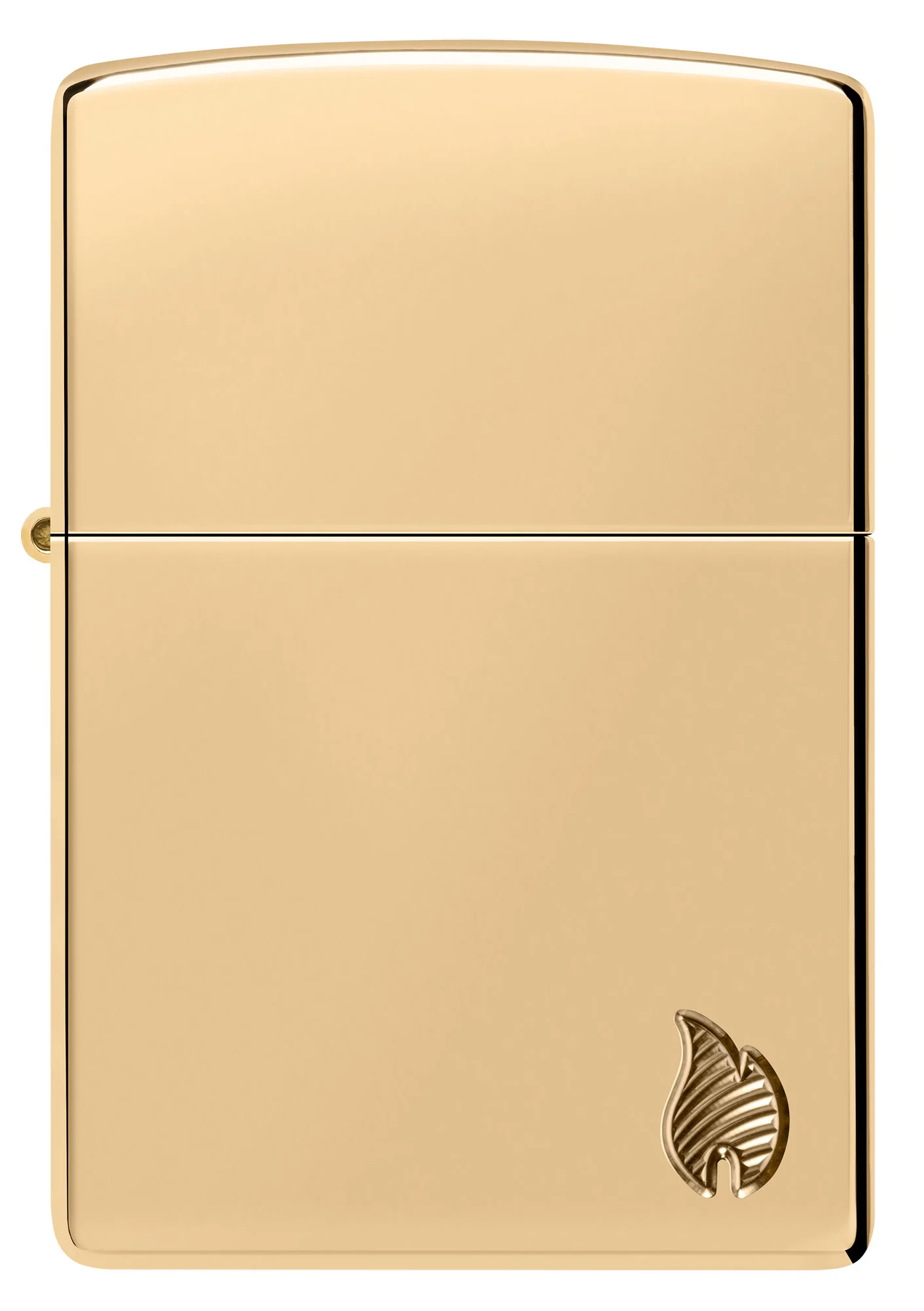 Armor® High Polish Brass Flame Design - Image 3
