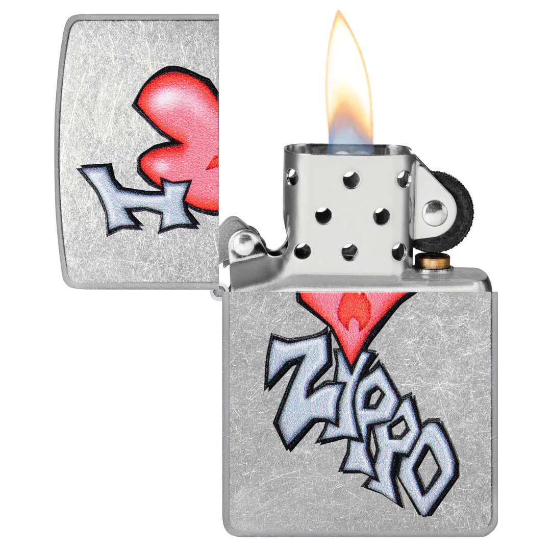 I Love Zippo Design - Image 4
