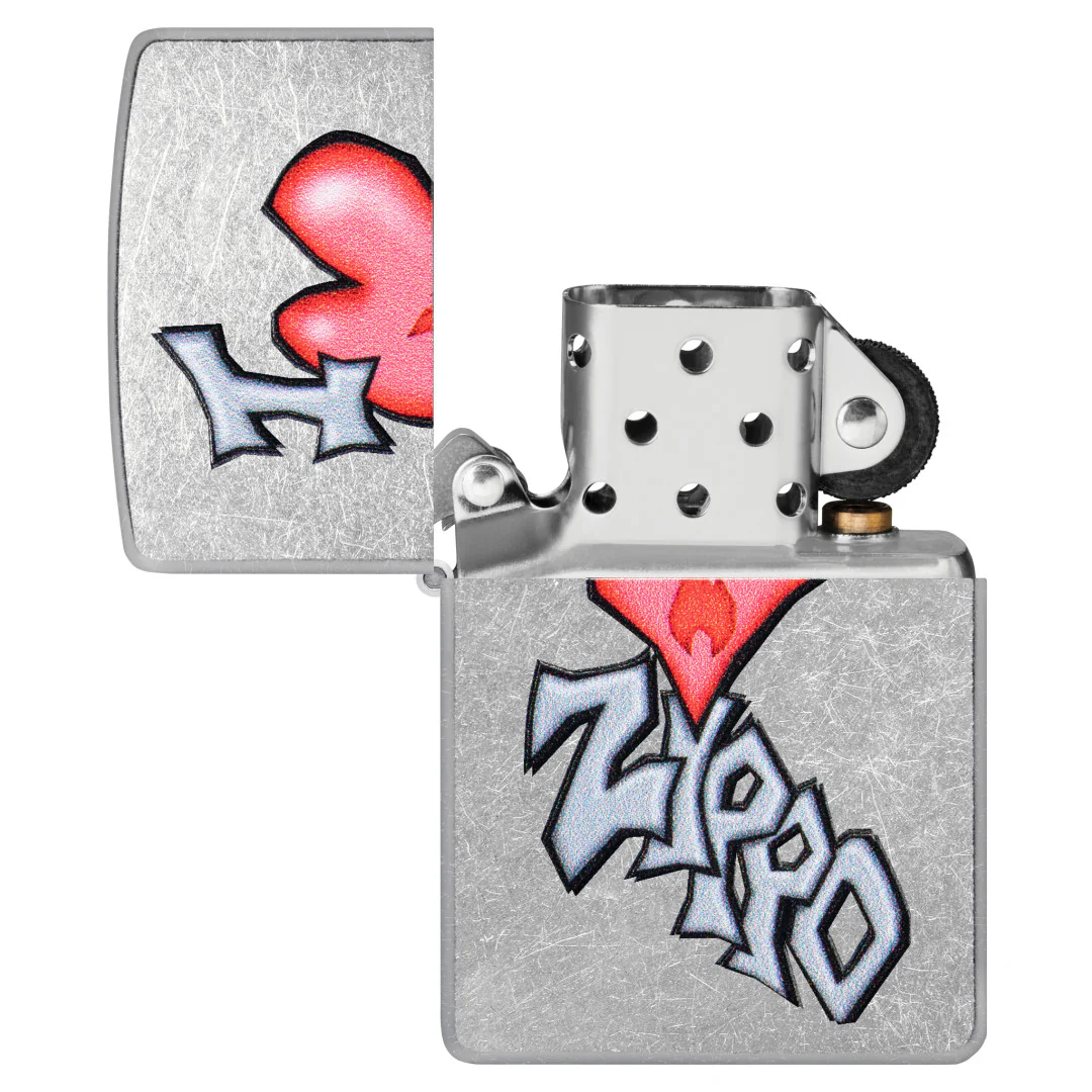 I Love Zippo Design - Image 5