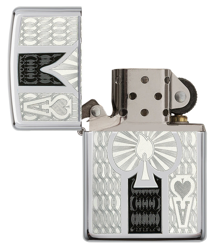 Intricate Spade Design - Image 6