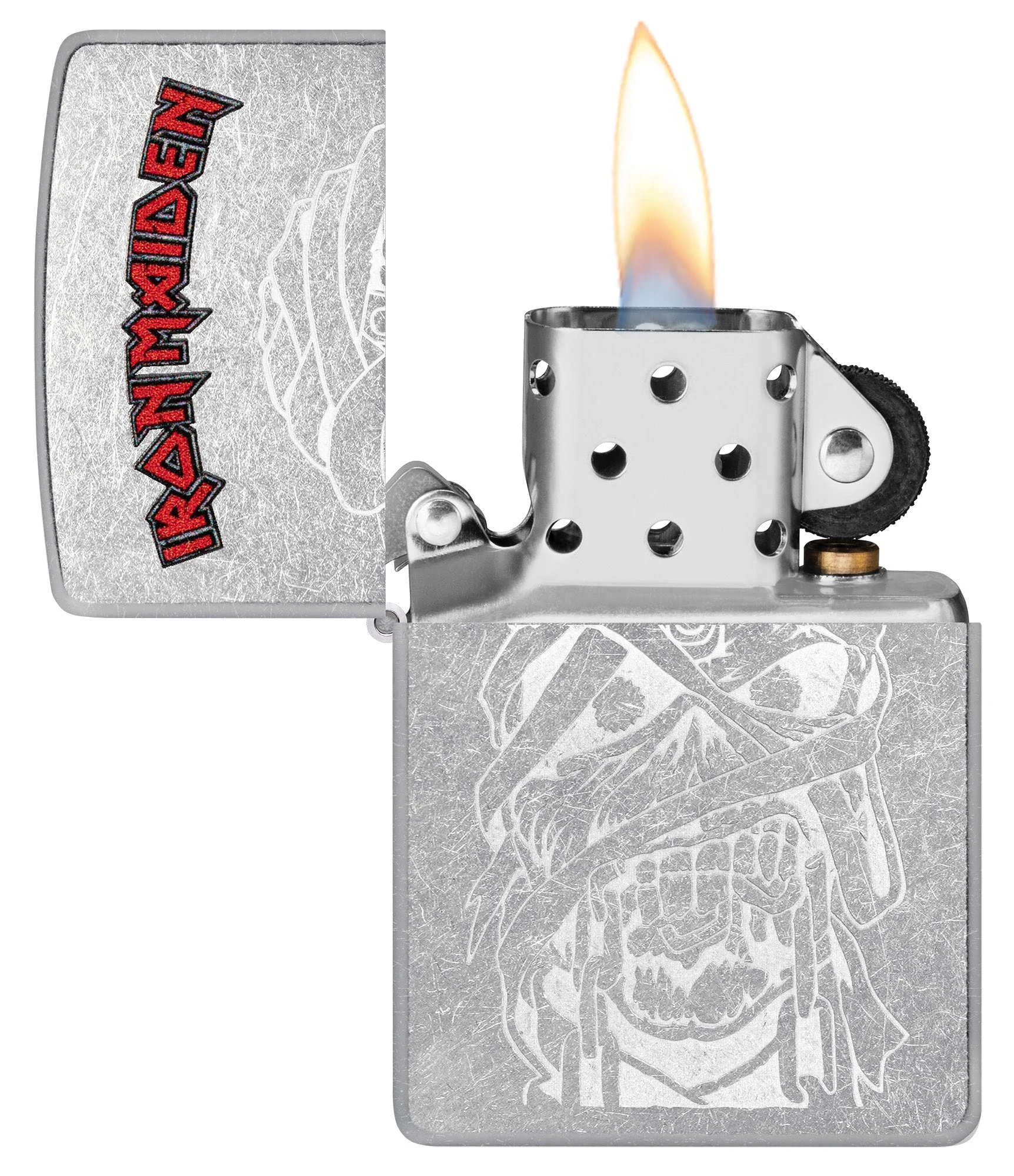 Iron Maiden Eddie Design - Image 3