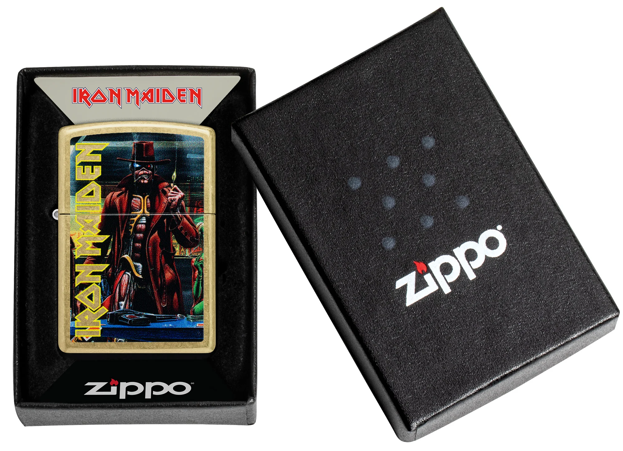Iron Maiden Stranger Design - Image 7