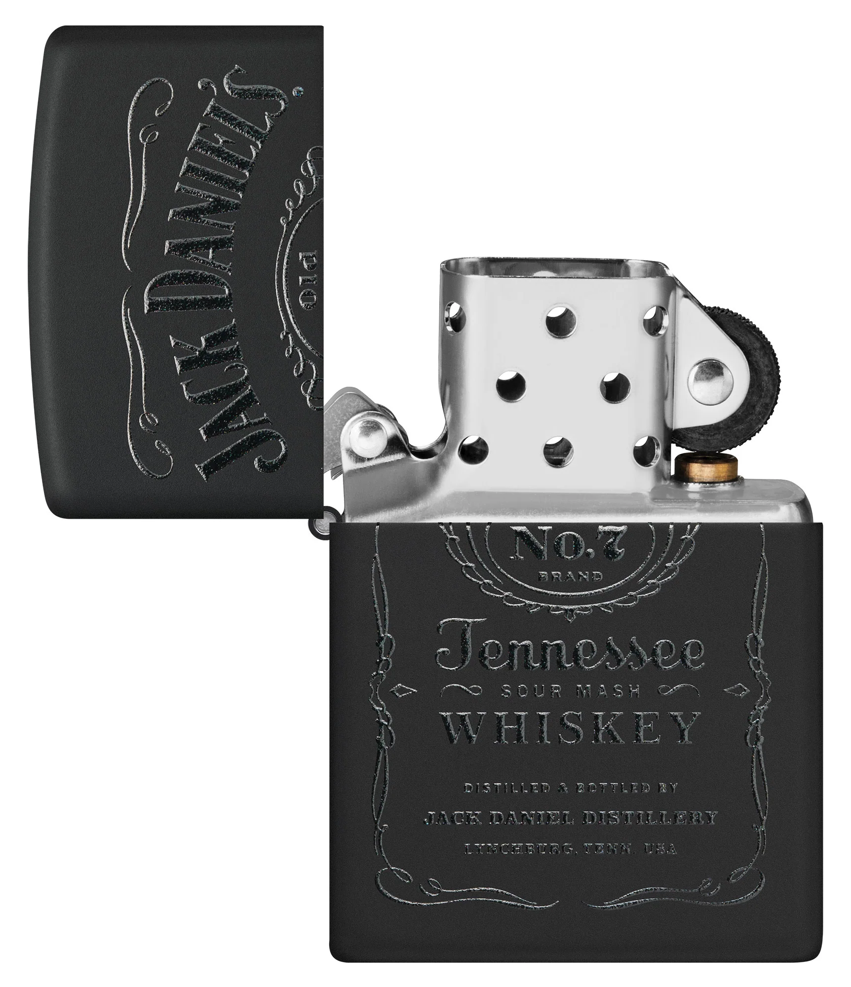 Jack Daniel's® Lighter and Pouch Gift Set - Image 10