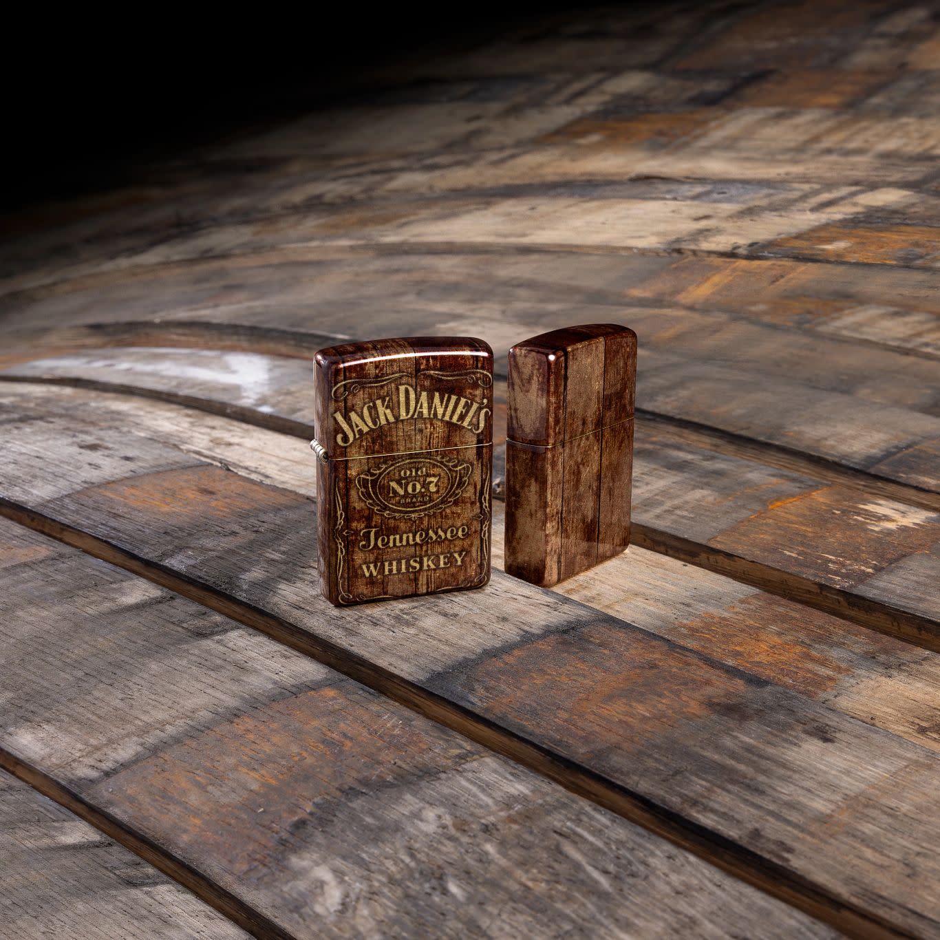 Jack Daniel'sĀ® Barrel Design - Image 2