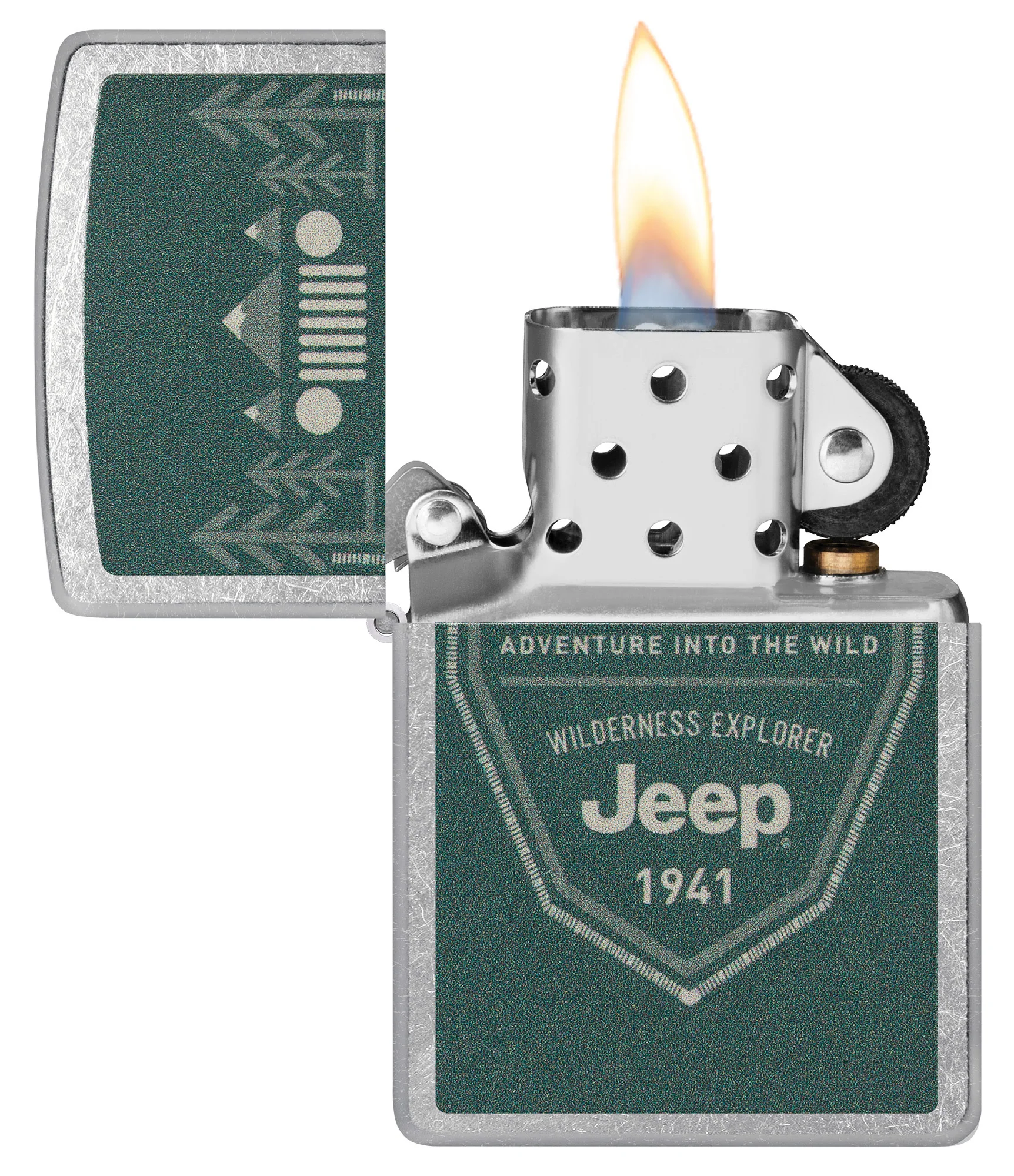Jeep Wilderness Explorer Design - Image 3