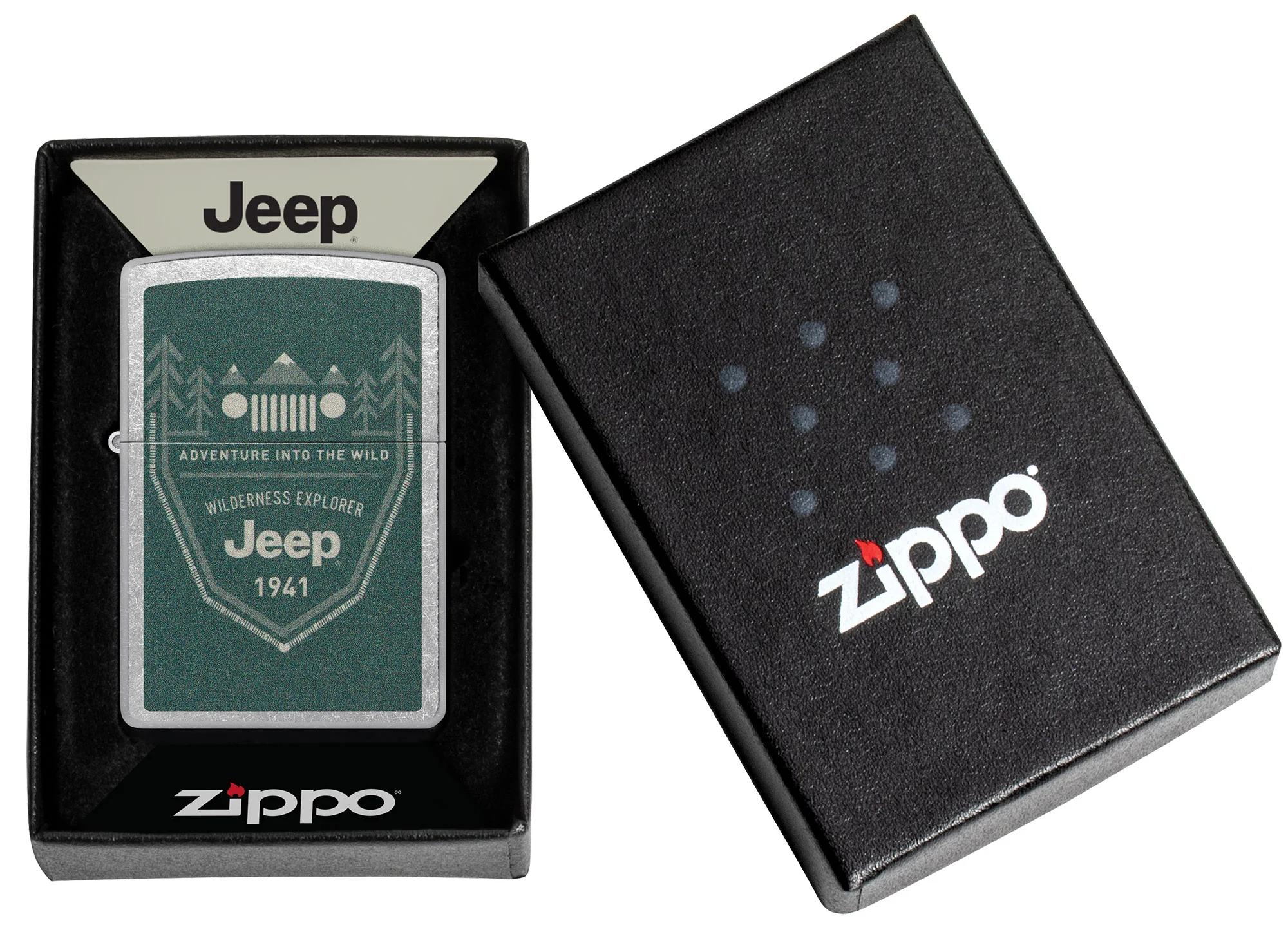 Jeep Wilderness Explorer Design - Image 5