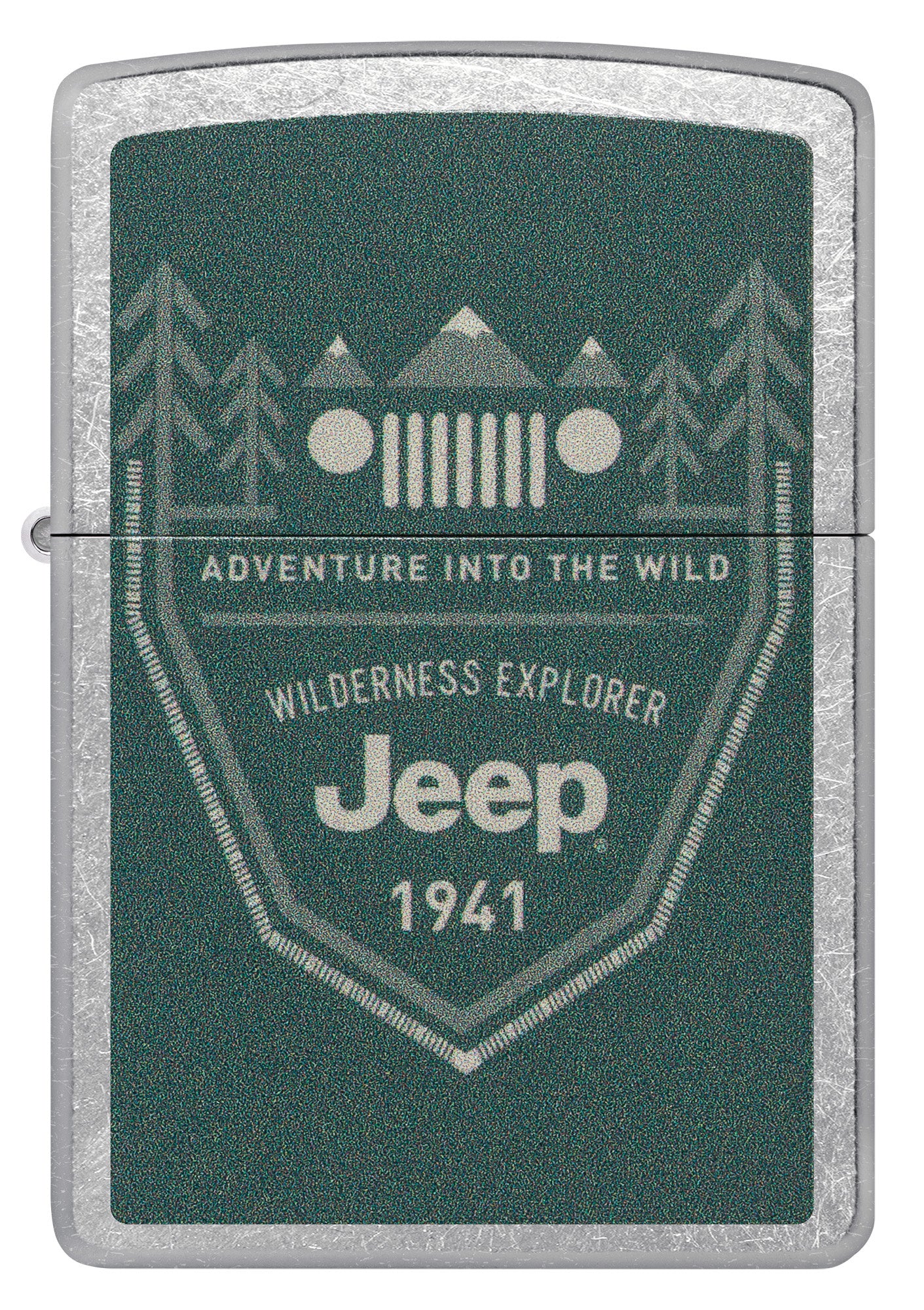 Jeep Wilderness Explorer Design - Image 6