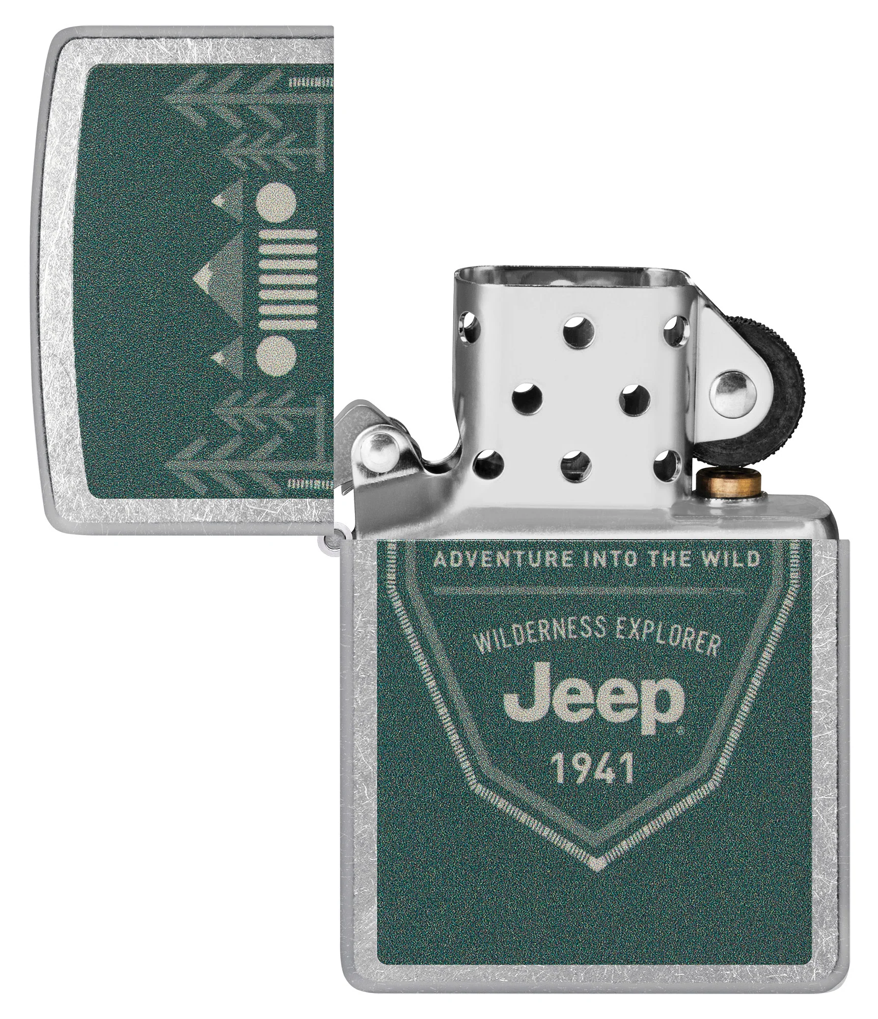 Jeep Wilderness Explorer Design - Image 7