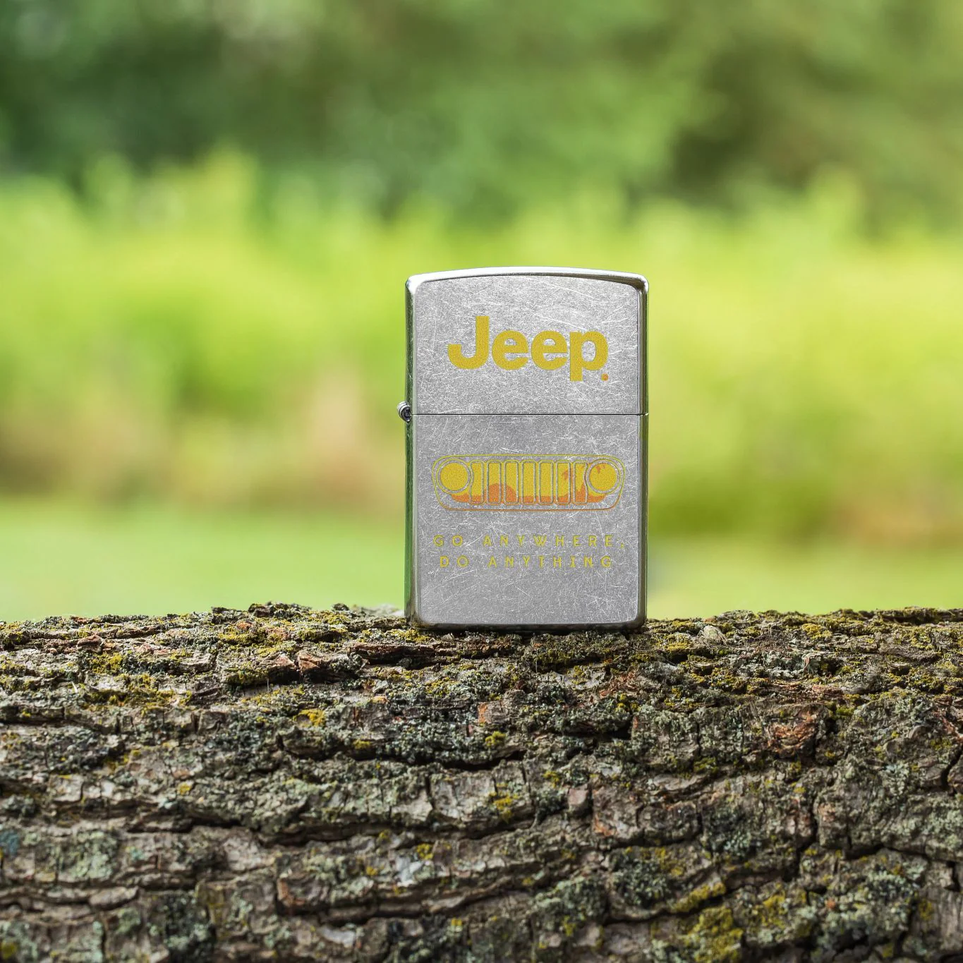 Jeep<sub>®</sub> Grille Design - Image 2