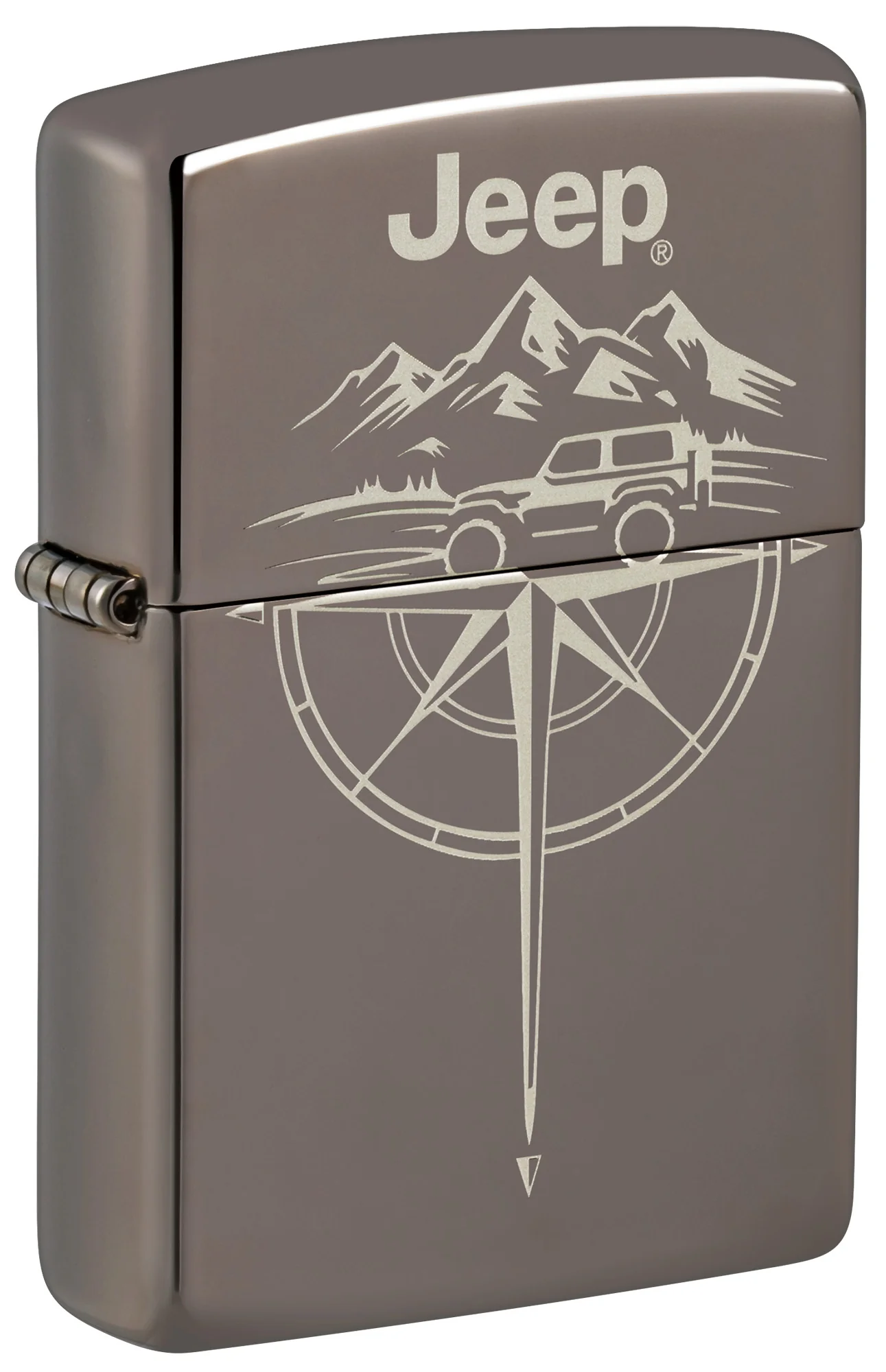 Jeep<sub>®</sub> Wilderness Design