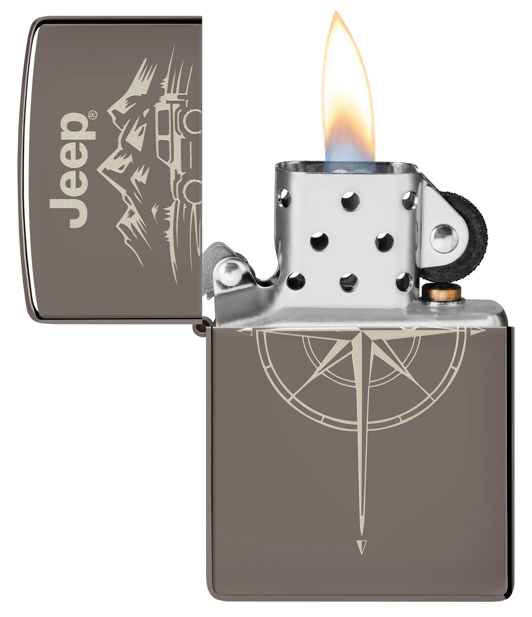 Jeep<sub>®</sub> Wilderness Design - Image 4