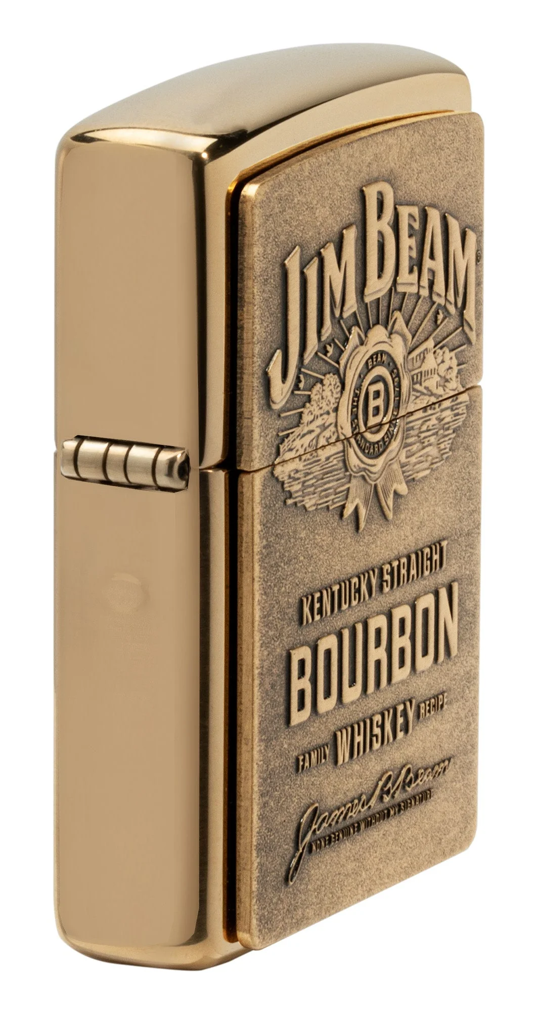 Jim Beam® Brass Emblem - Image 2