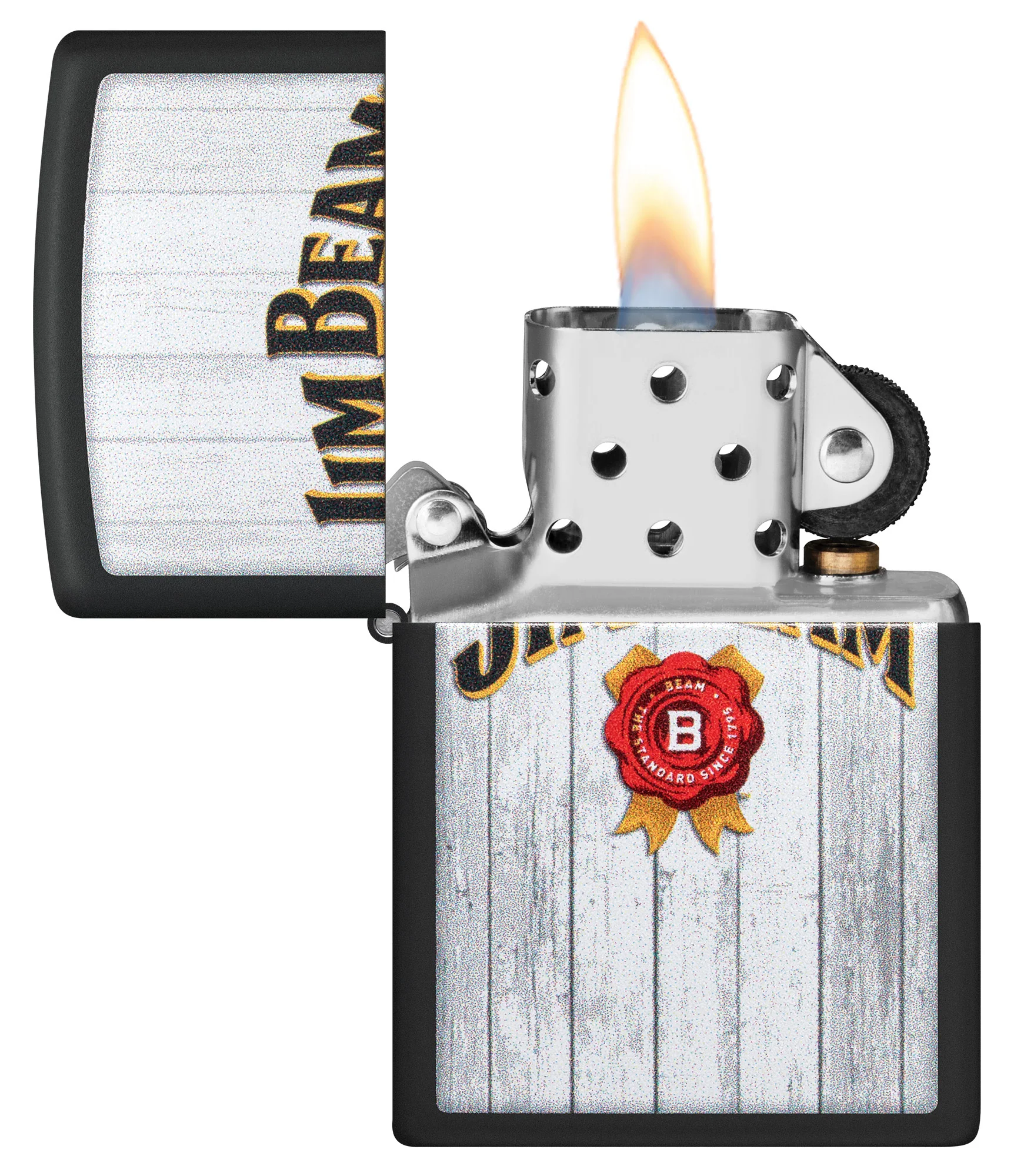 Jim Beam® Woodgrain Design - Image 3