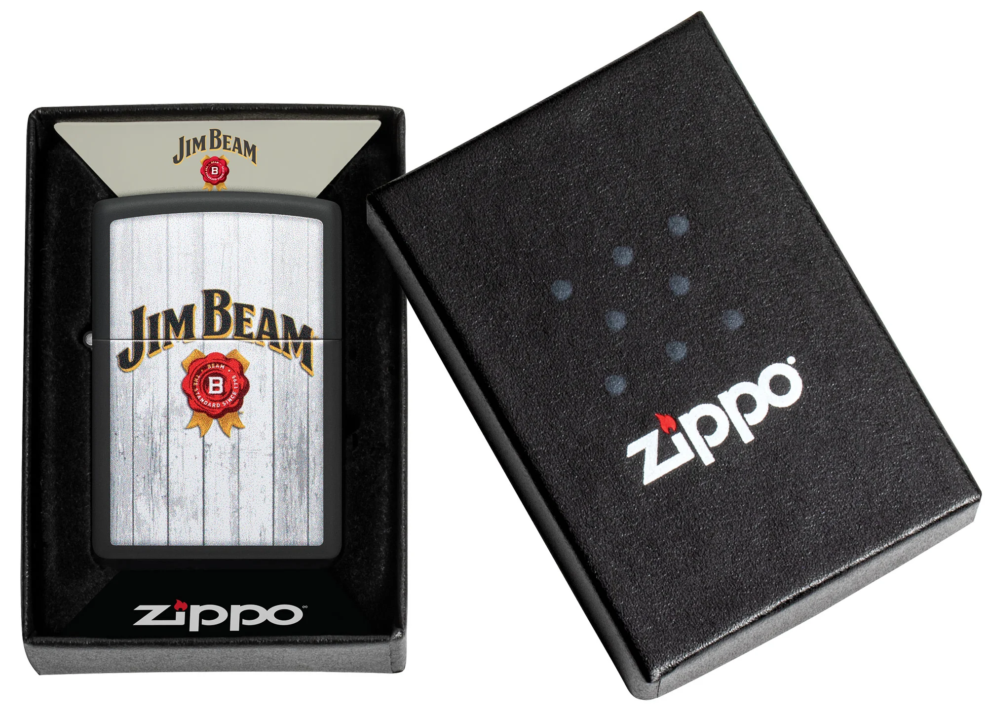 Jim Beam® Woodgrain Design - Image 5