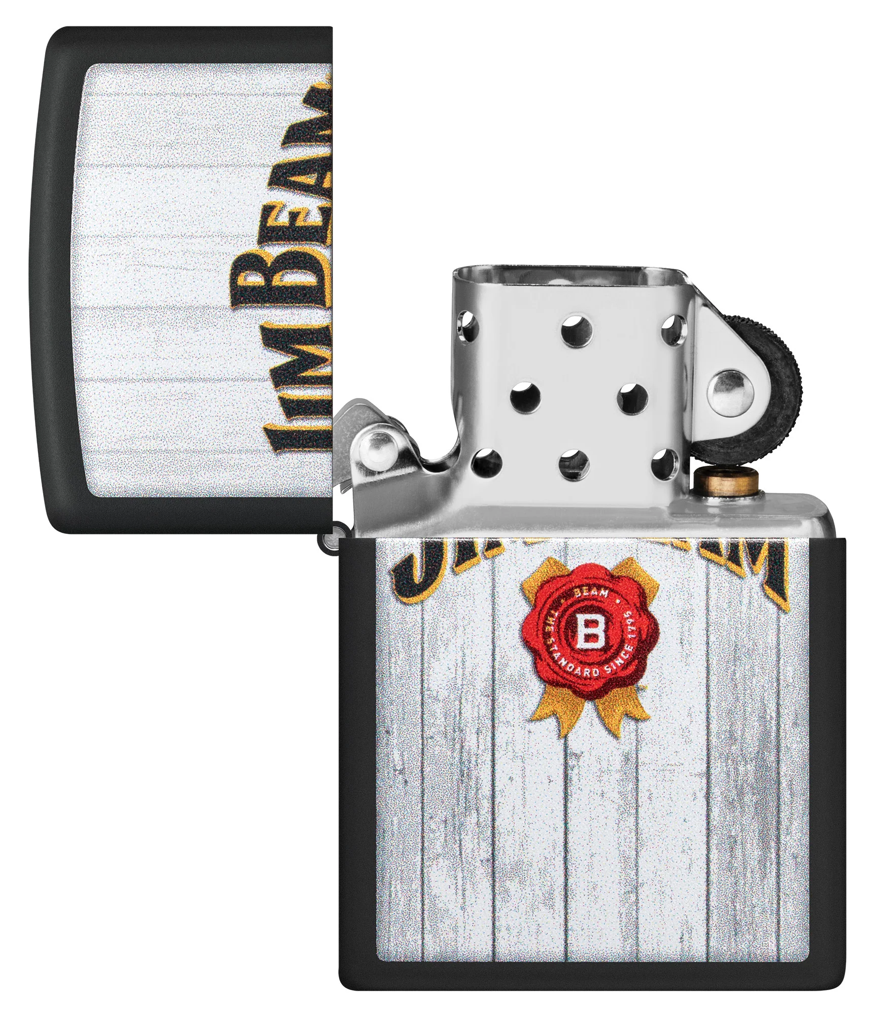 Jim Beam® Woodgrain Design - Image 7