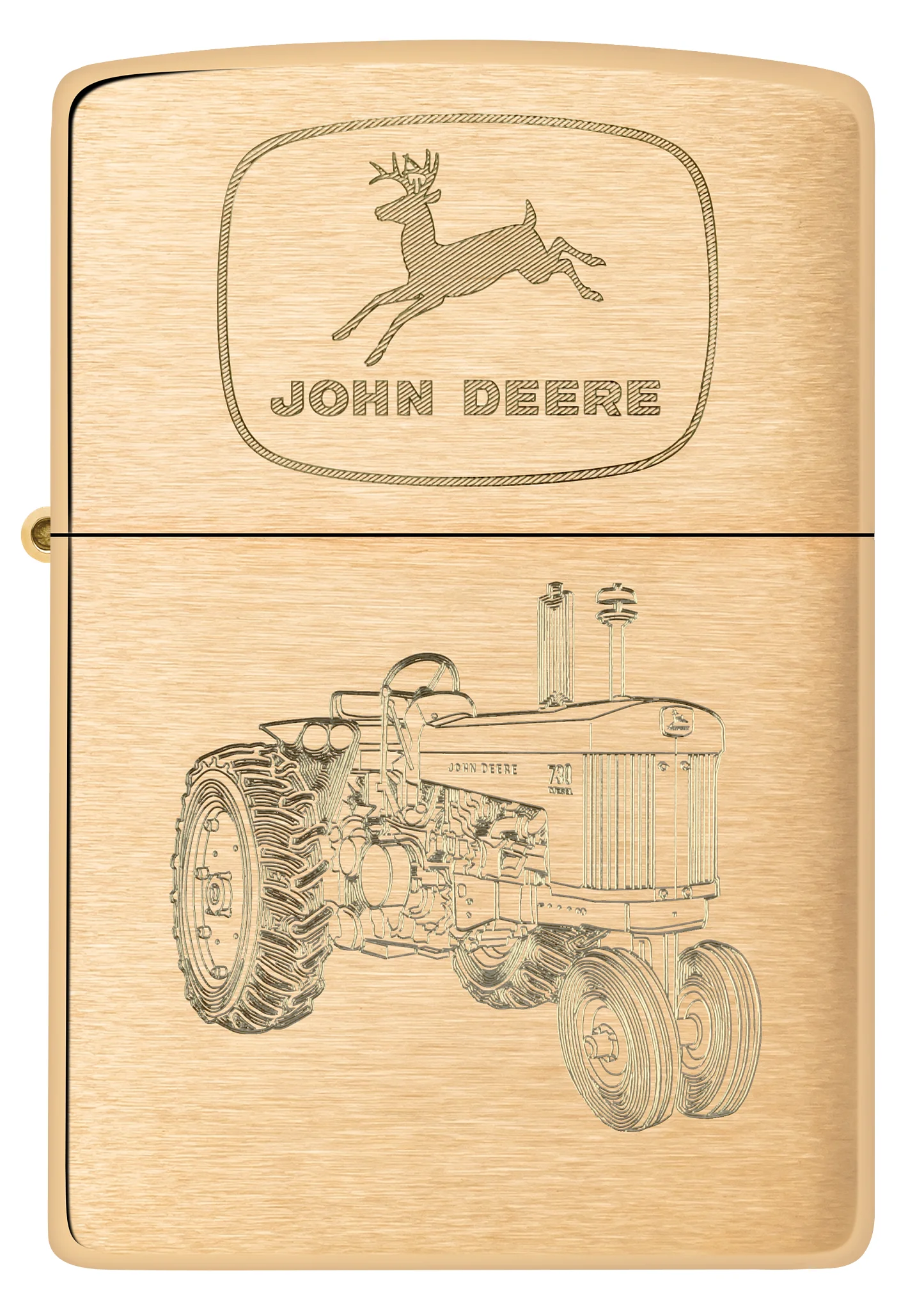 John Deere Tractor Design - Image 3