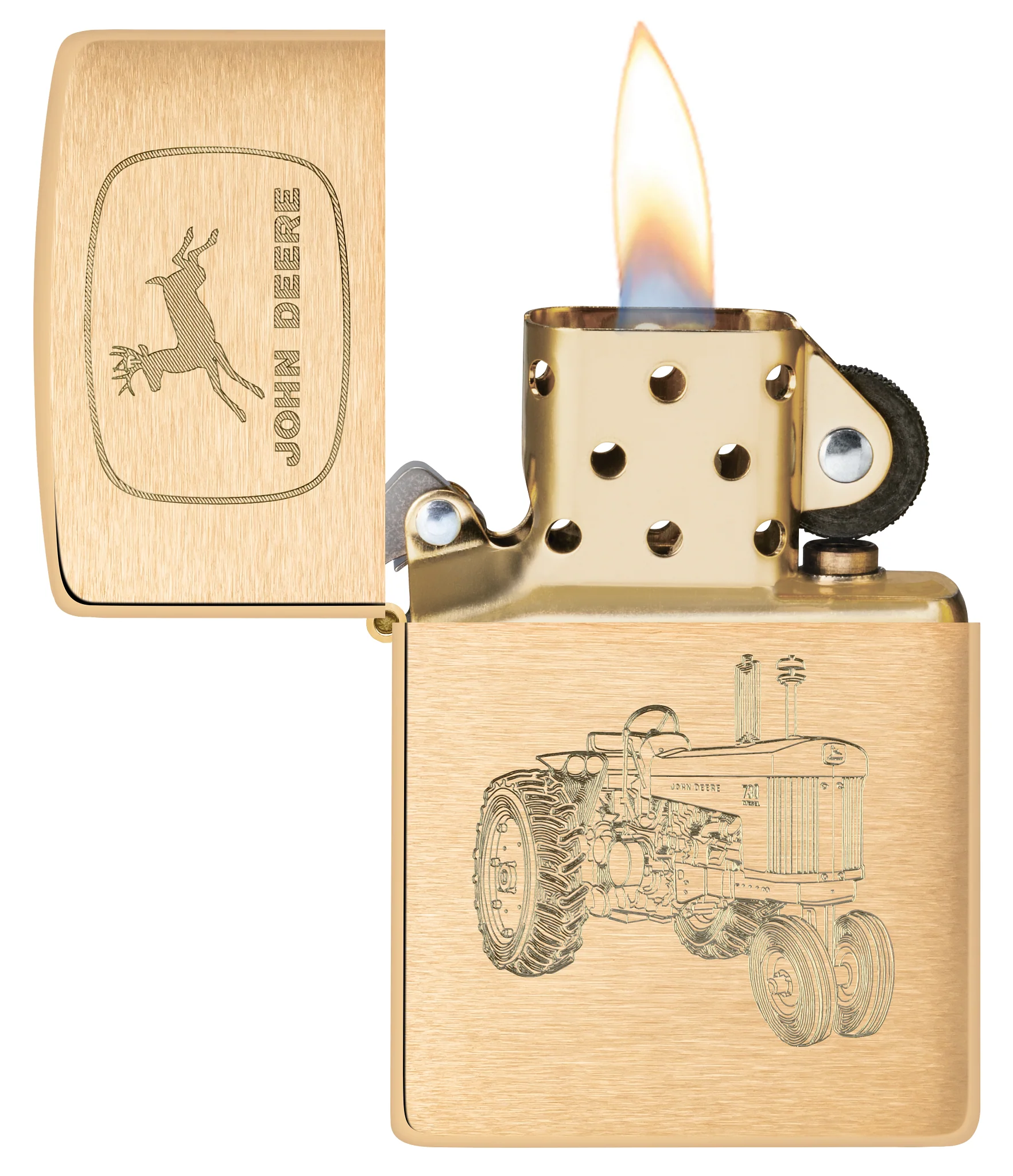 John Deere Tractor Design - Image 4