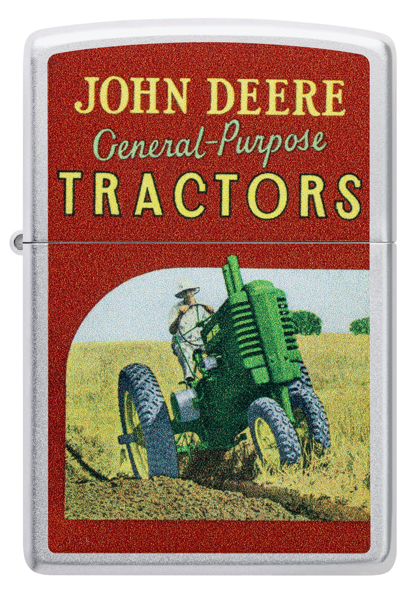 John Deere Vintage Ad Design - Image 3