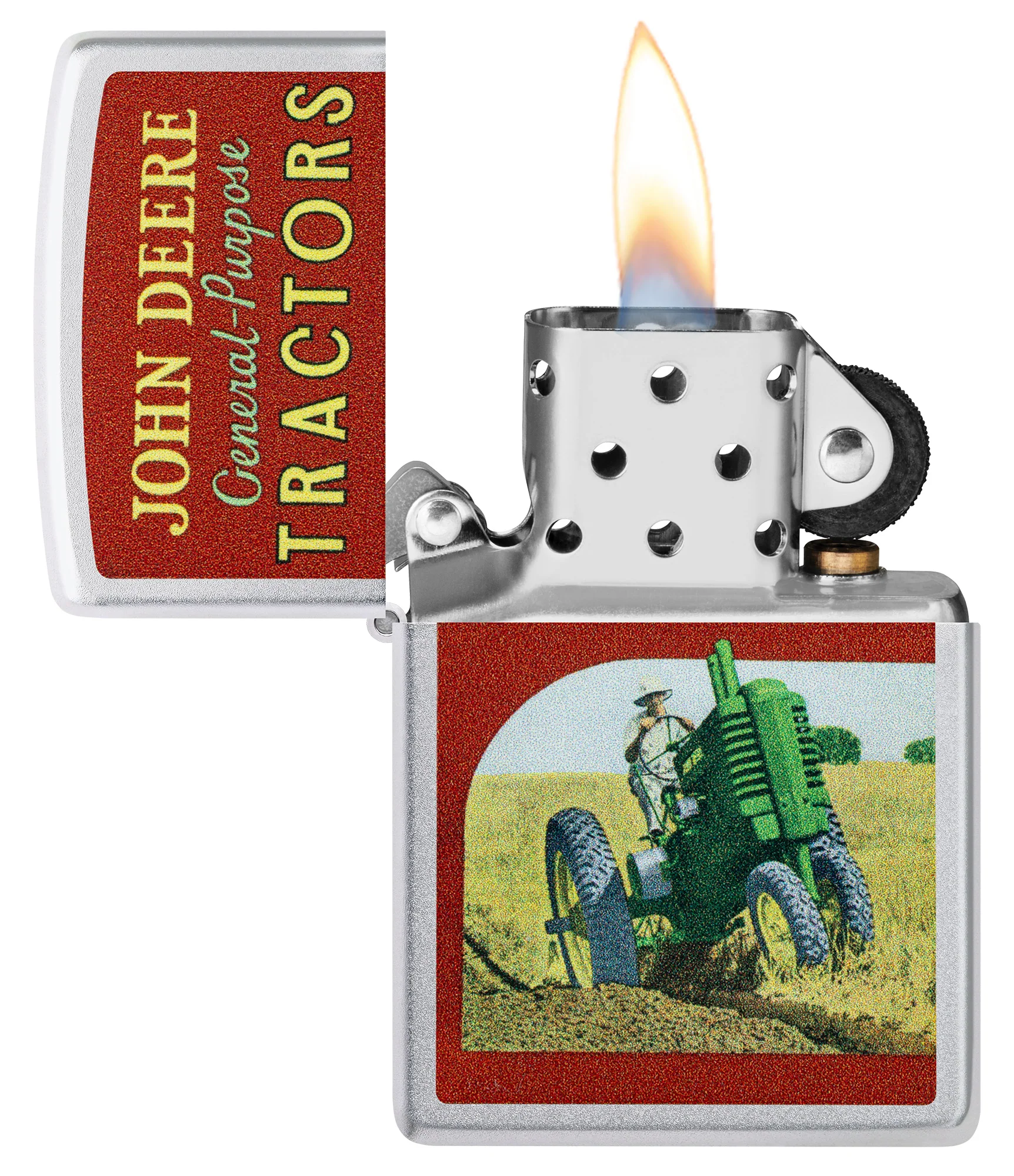 John Deere Vintage Ad Design - Image 4