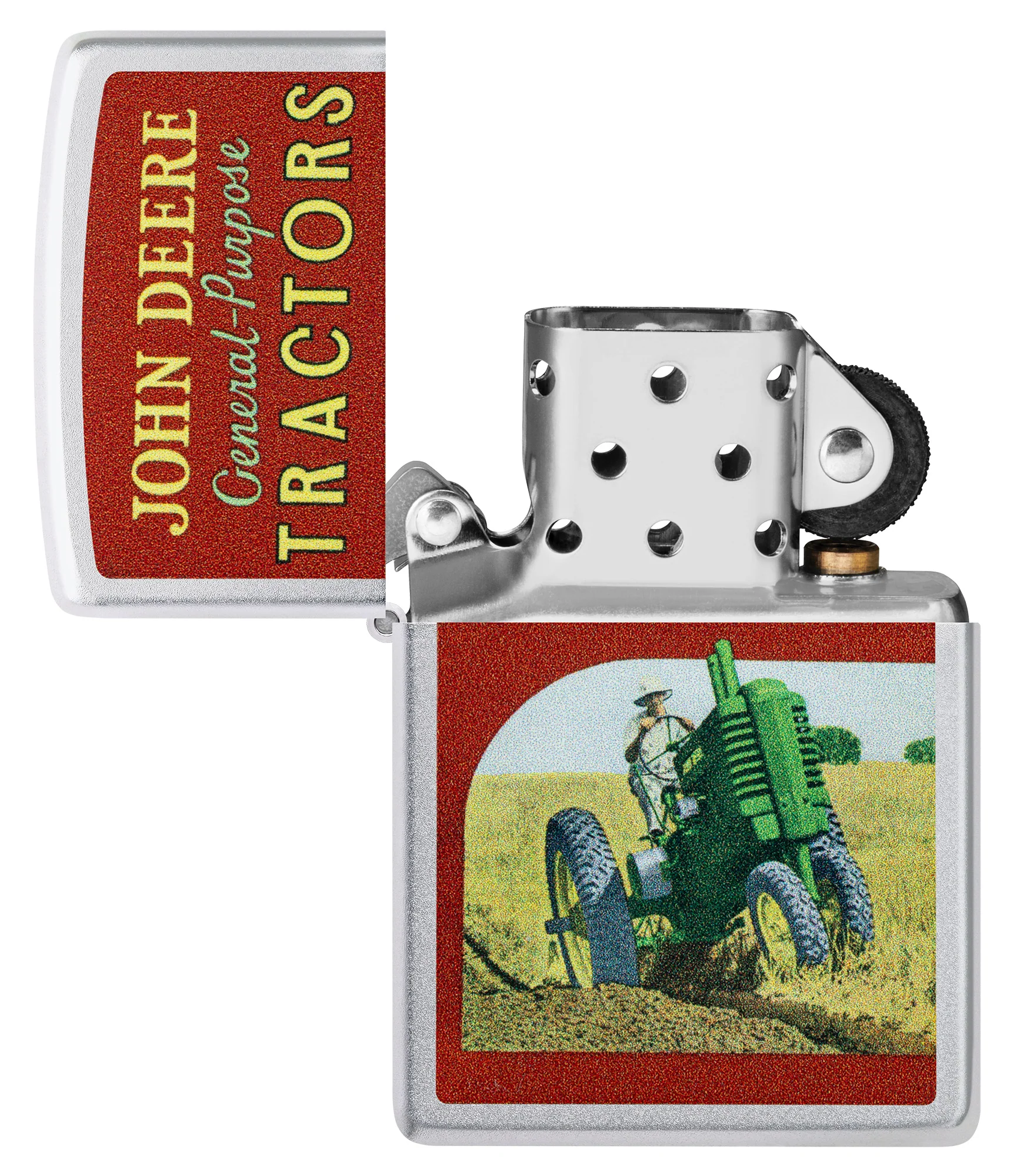 John Deere Vintage Ad Design - Image 5