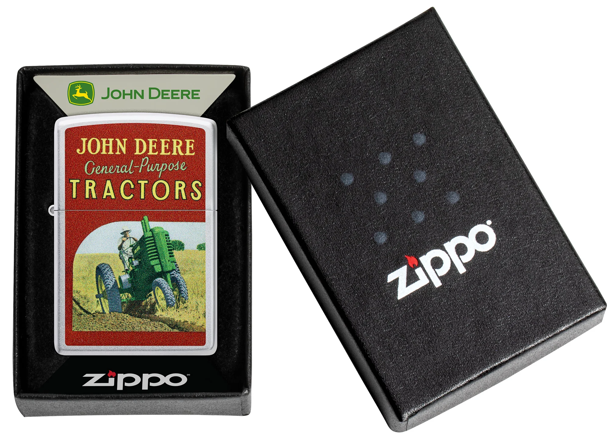 John Deere Vintage Ad Design - Image 7