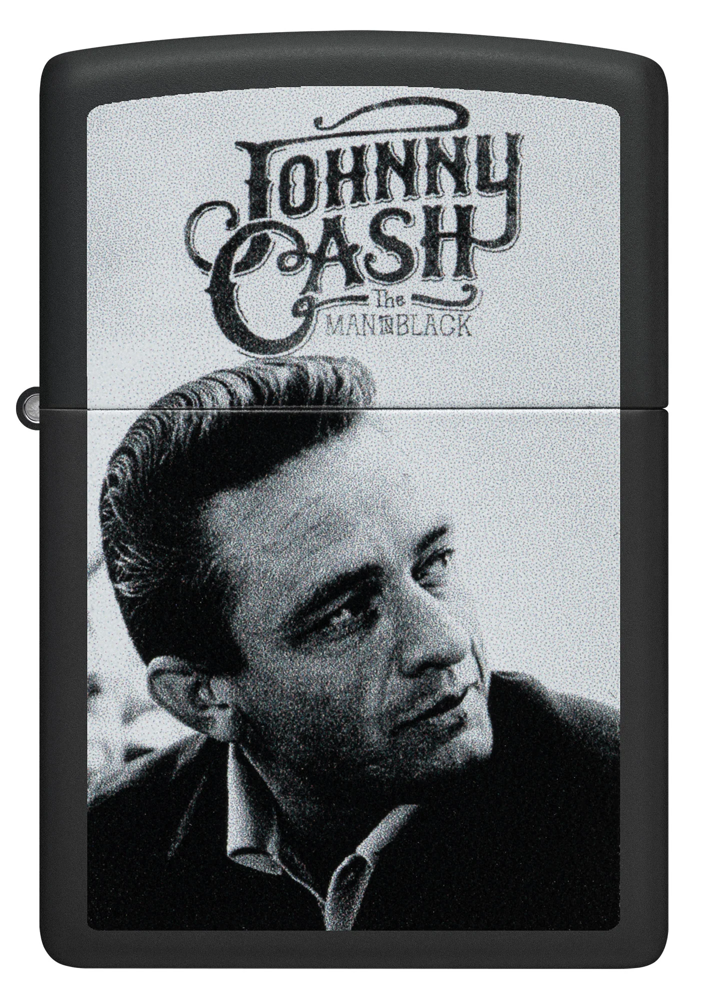 Johnny Cash Portrait Design - Image 6