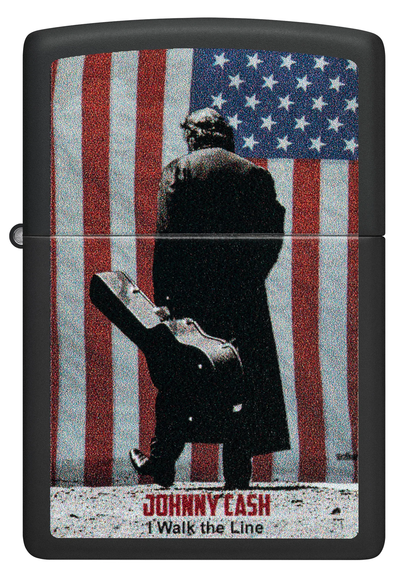 Johnny Cash I Walk The Line Design - Image 6