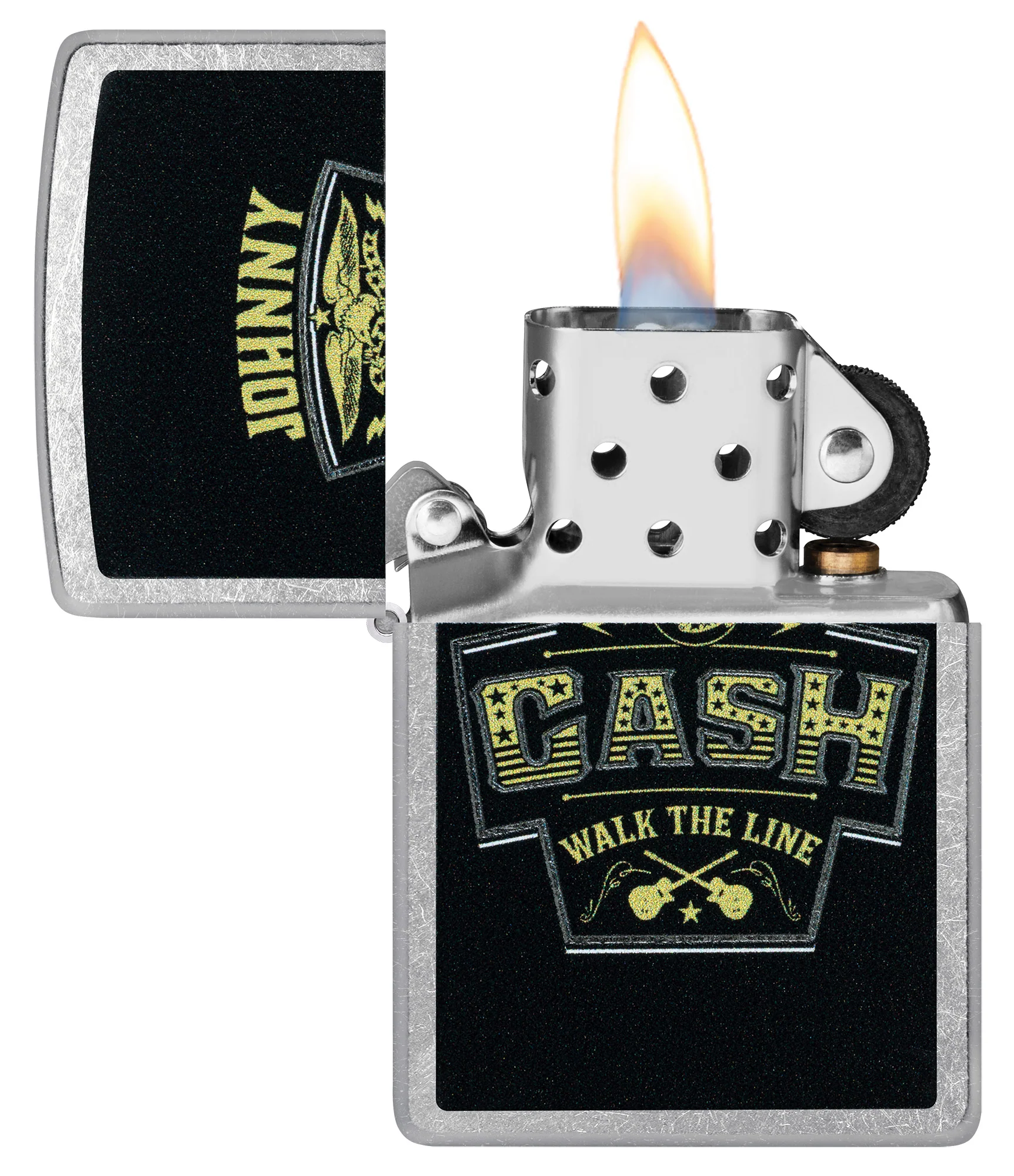 Johnny Cash Marquee Design - Image 4