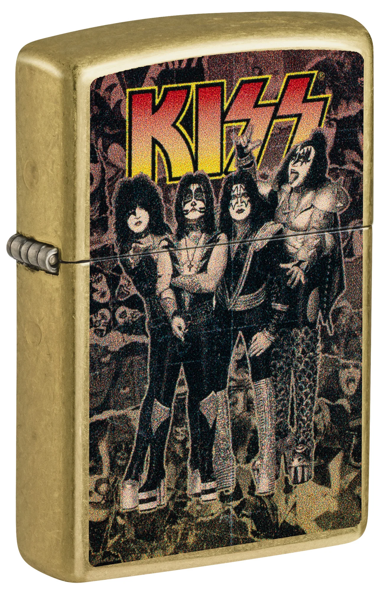 KISSĀ® Album Art Design
