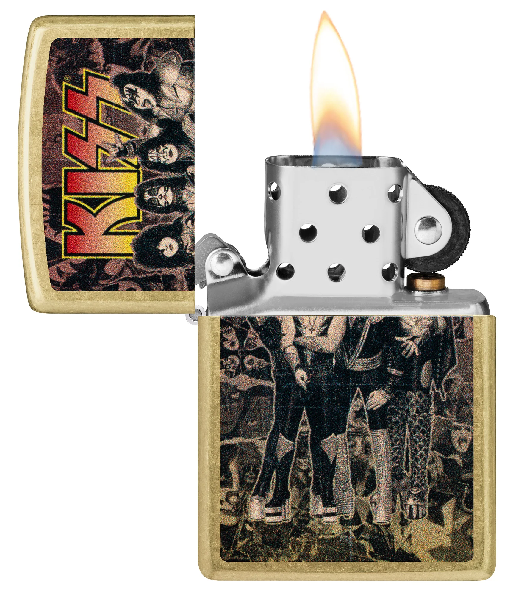KISSĀ® Album Art Design - Image 4