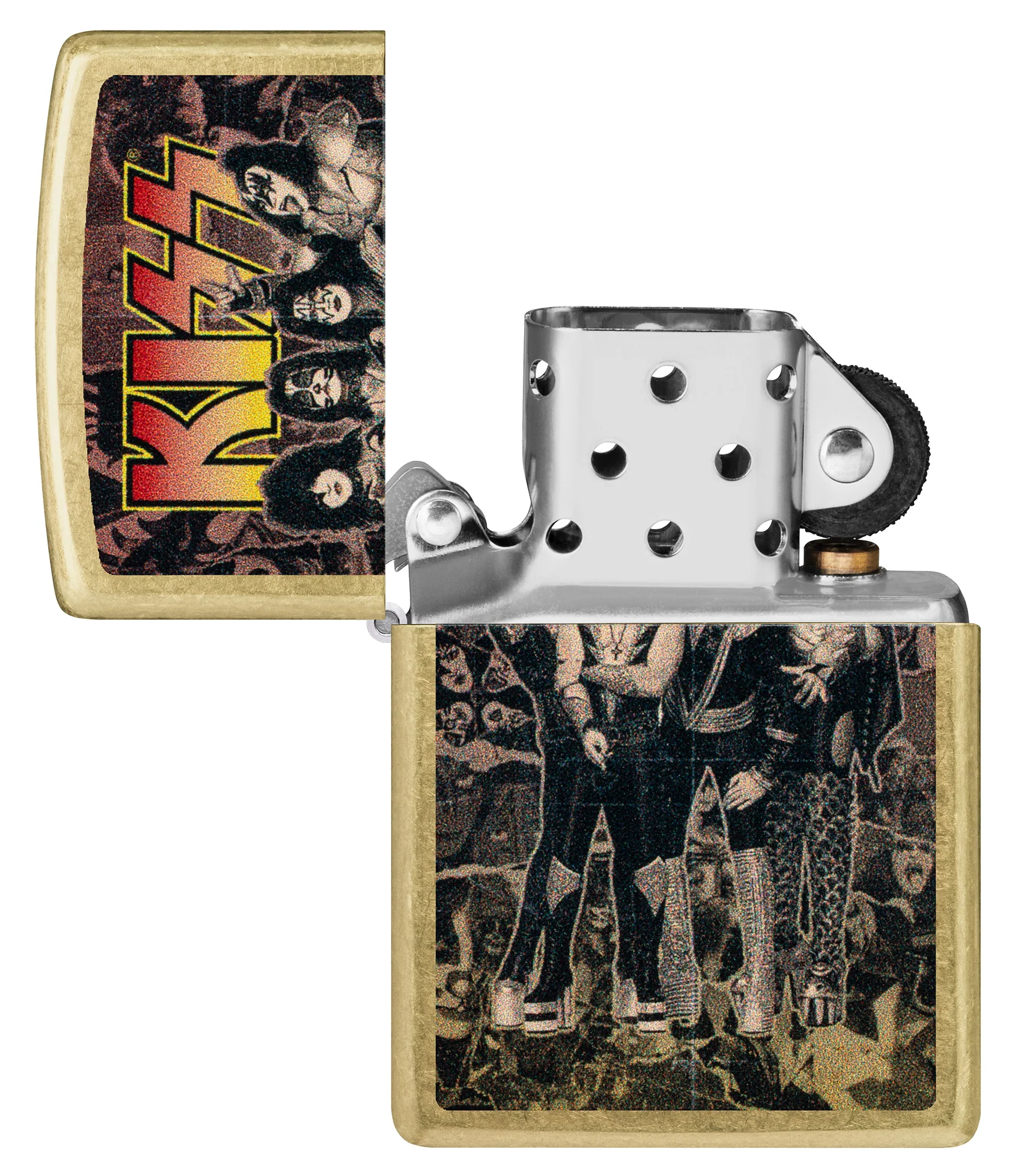 KISSĀ® Album Art Design - Image 5