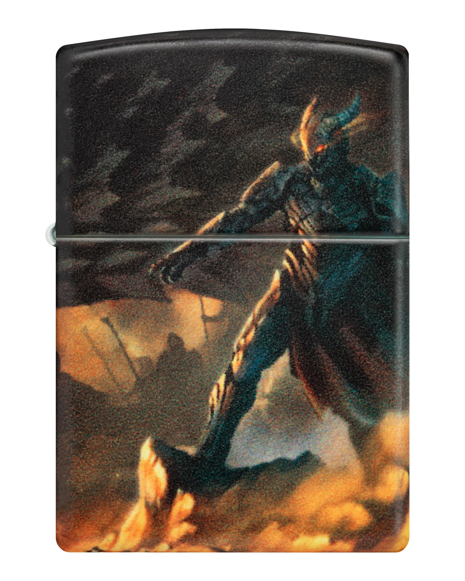 Knight and Dragon Design - Image 3