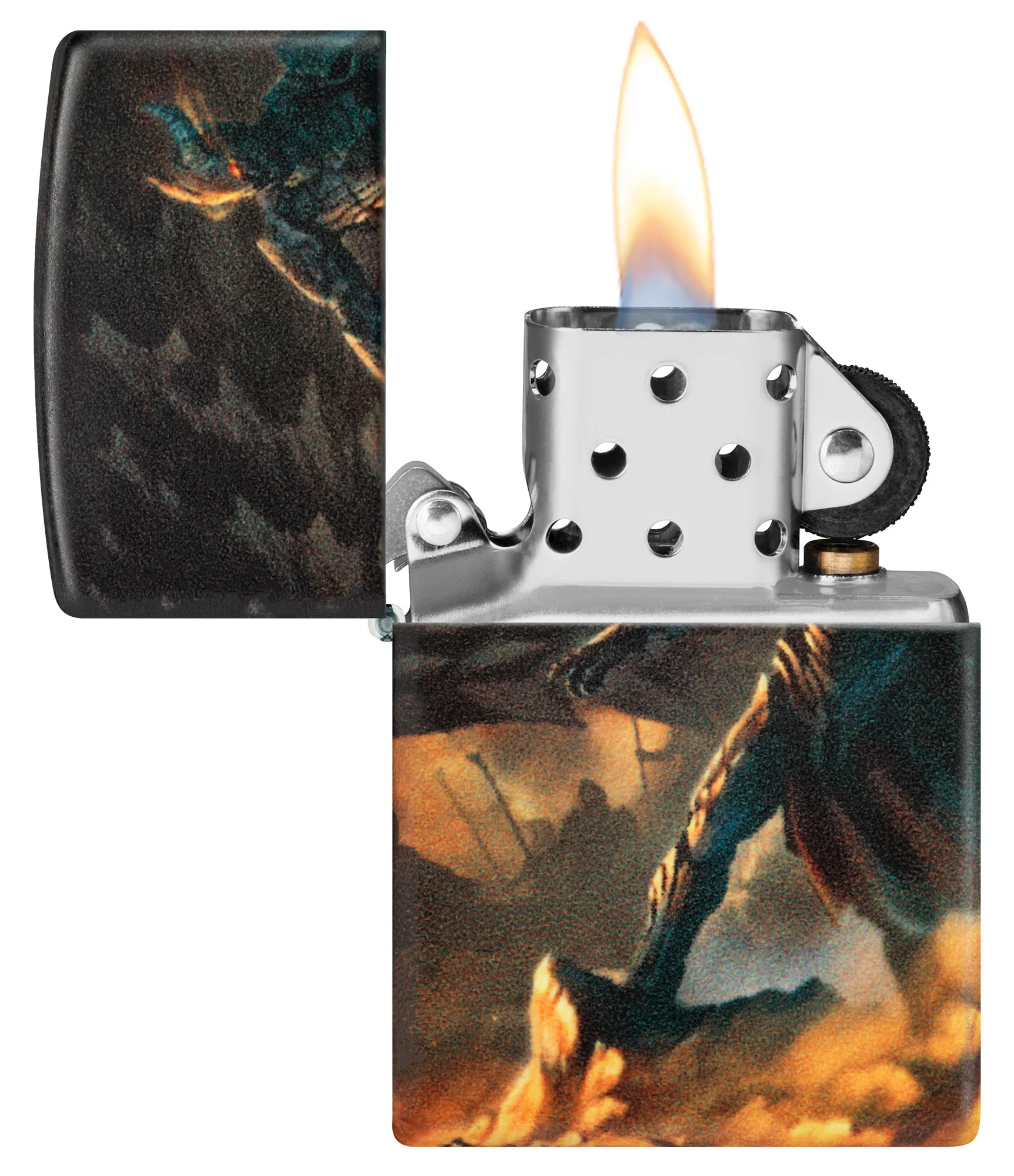 Knight and Dragon Design - Image 4