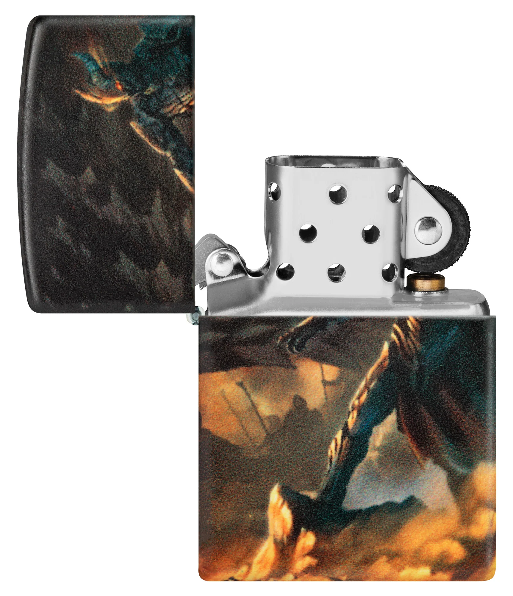 Knight and Dragon Design - Image 5