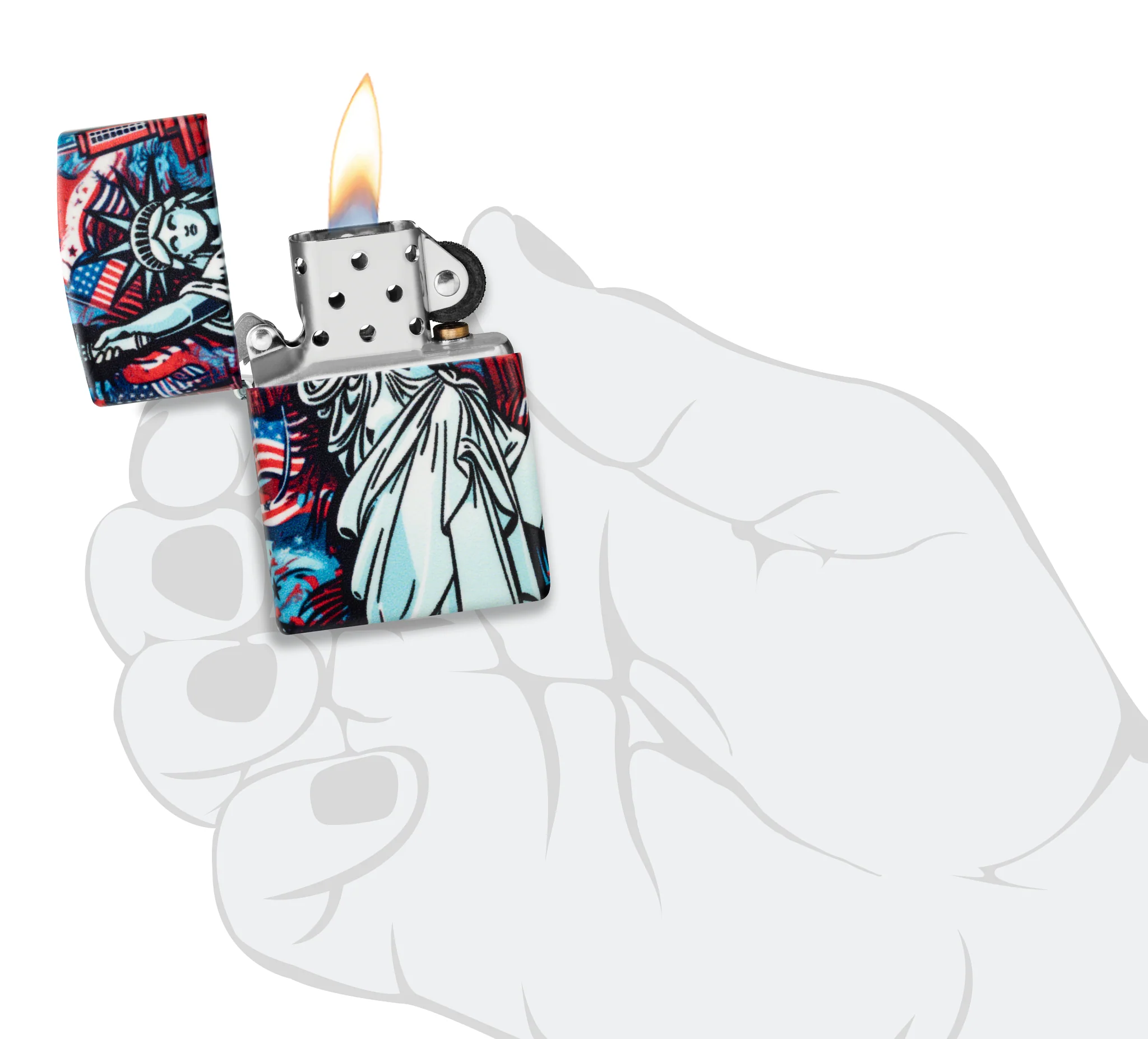 Lady Liberty Design - Image 6