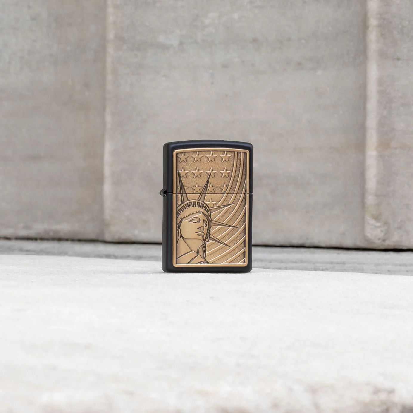 Lady Liberty Emblem - Image 2
