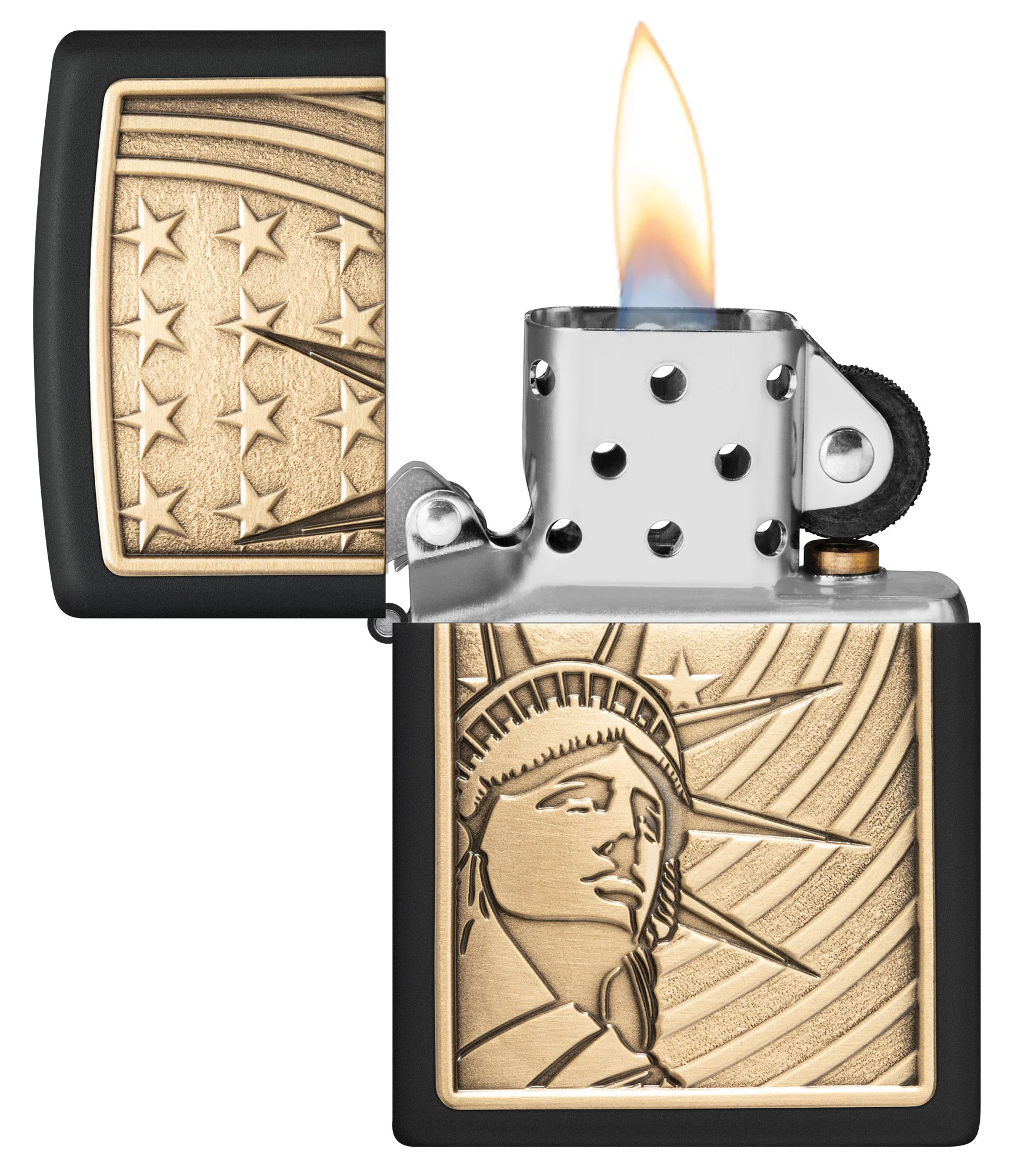 Lady Liberty Emblem - Image 3