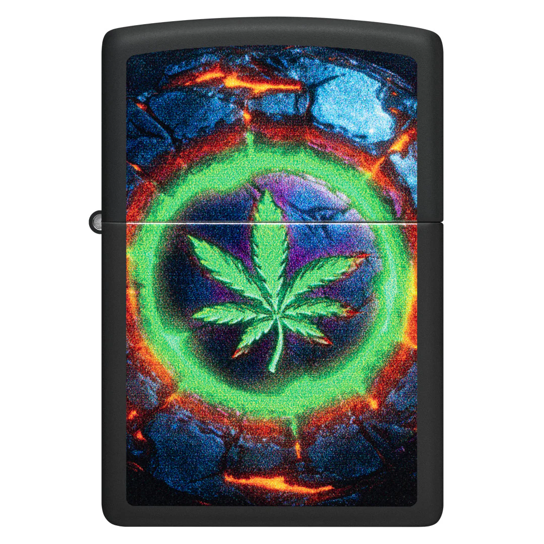Lava Leaf Design - Image 3