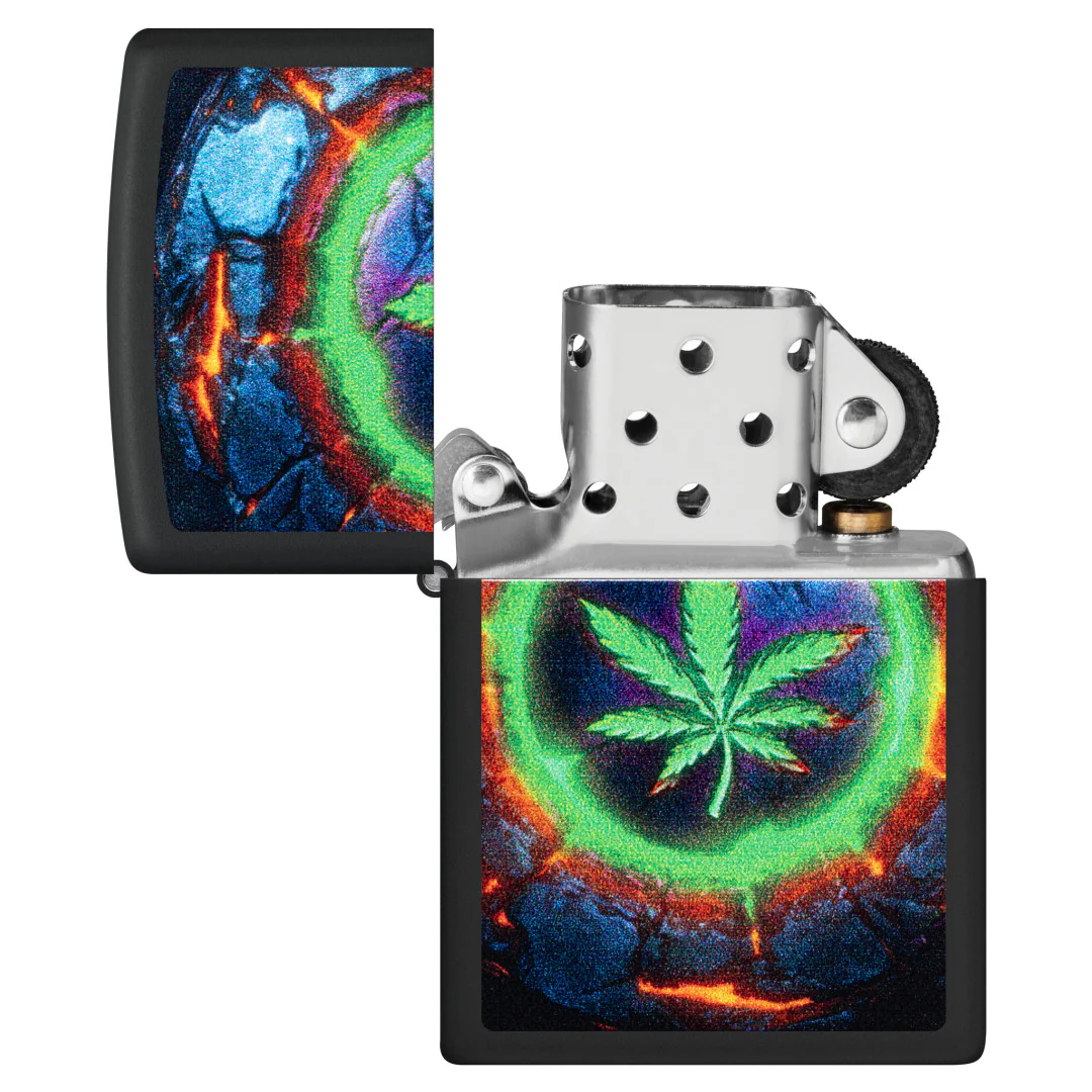 Lava Leaf Design - Image 5