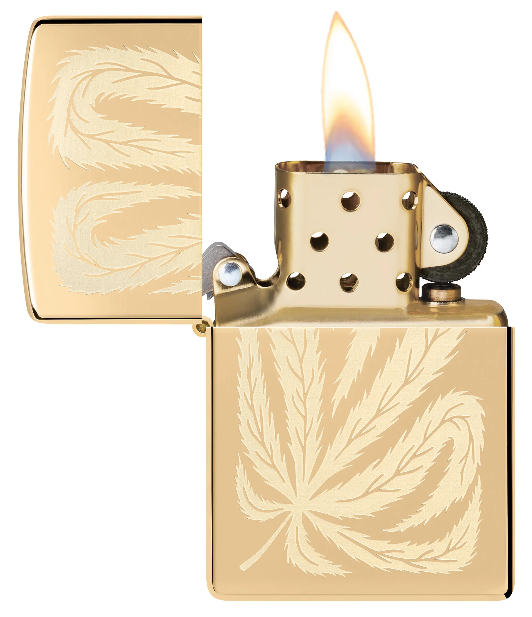 Feather Leaf Design - Image 2