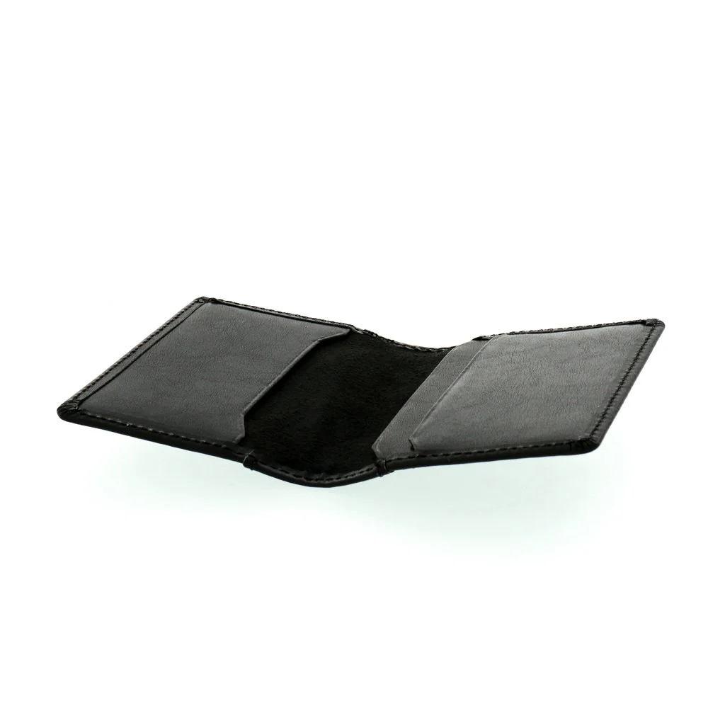 Leather Zippo Card Case - Image 4