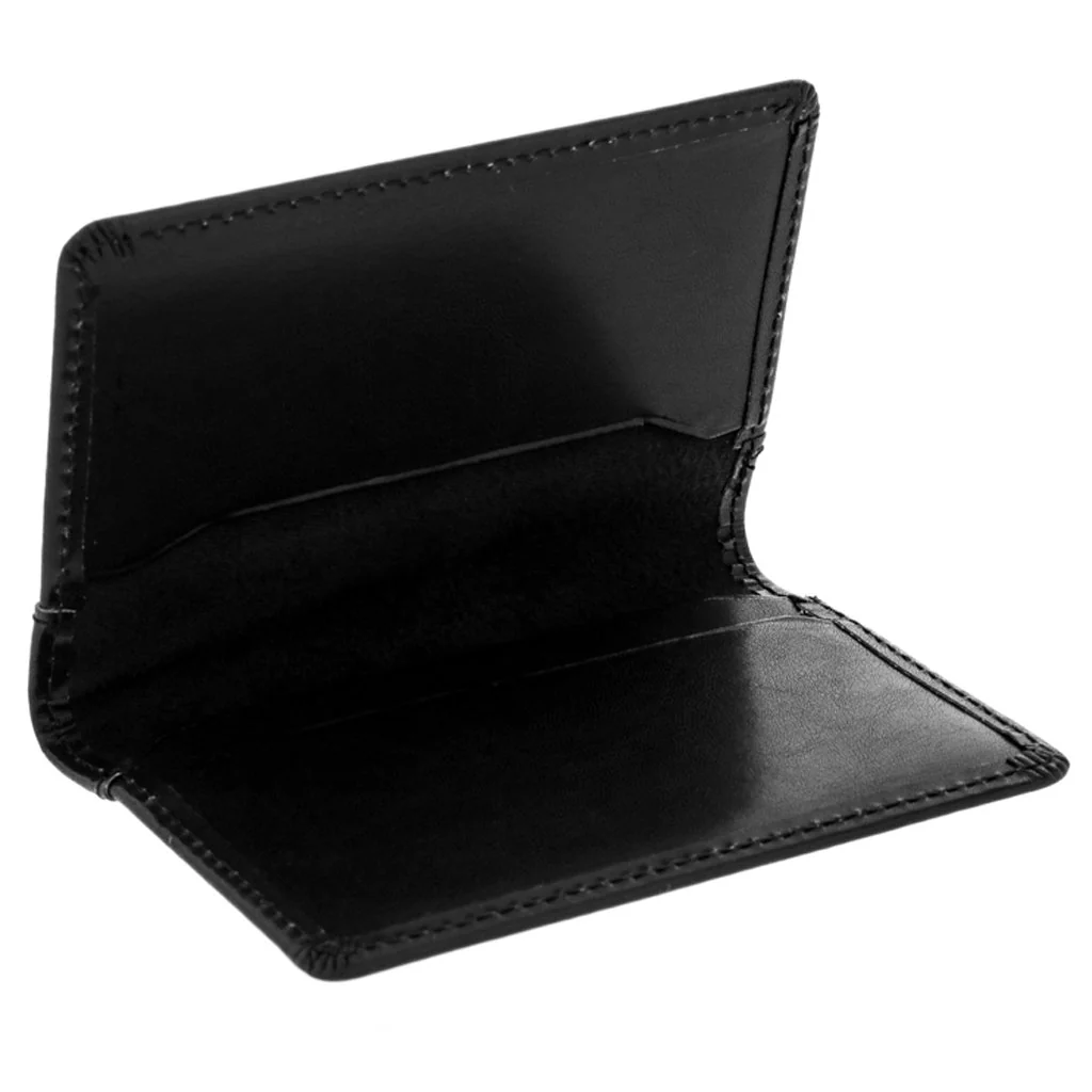 Leather Zippo Card Case - Image 5