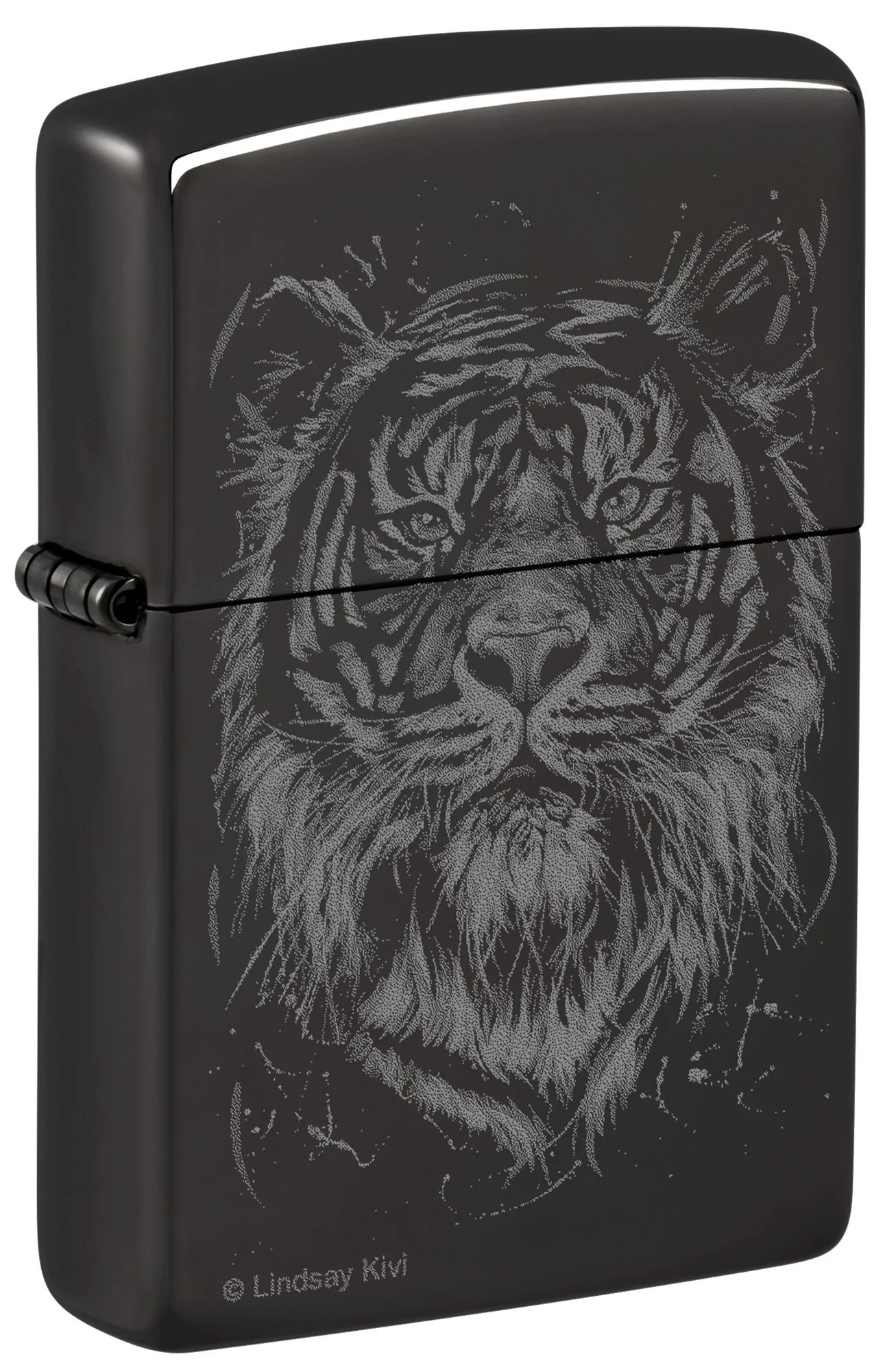 Lindsay Kivi The Big Cat Design