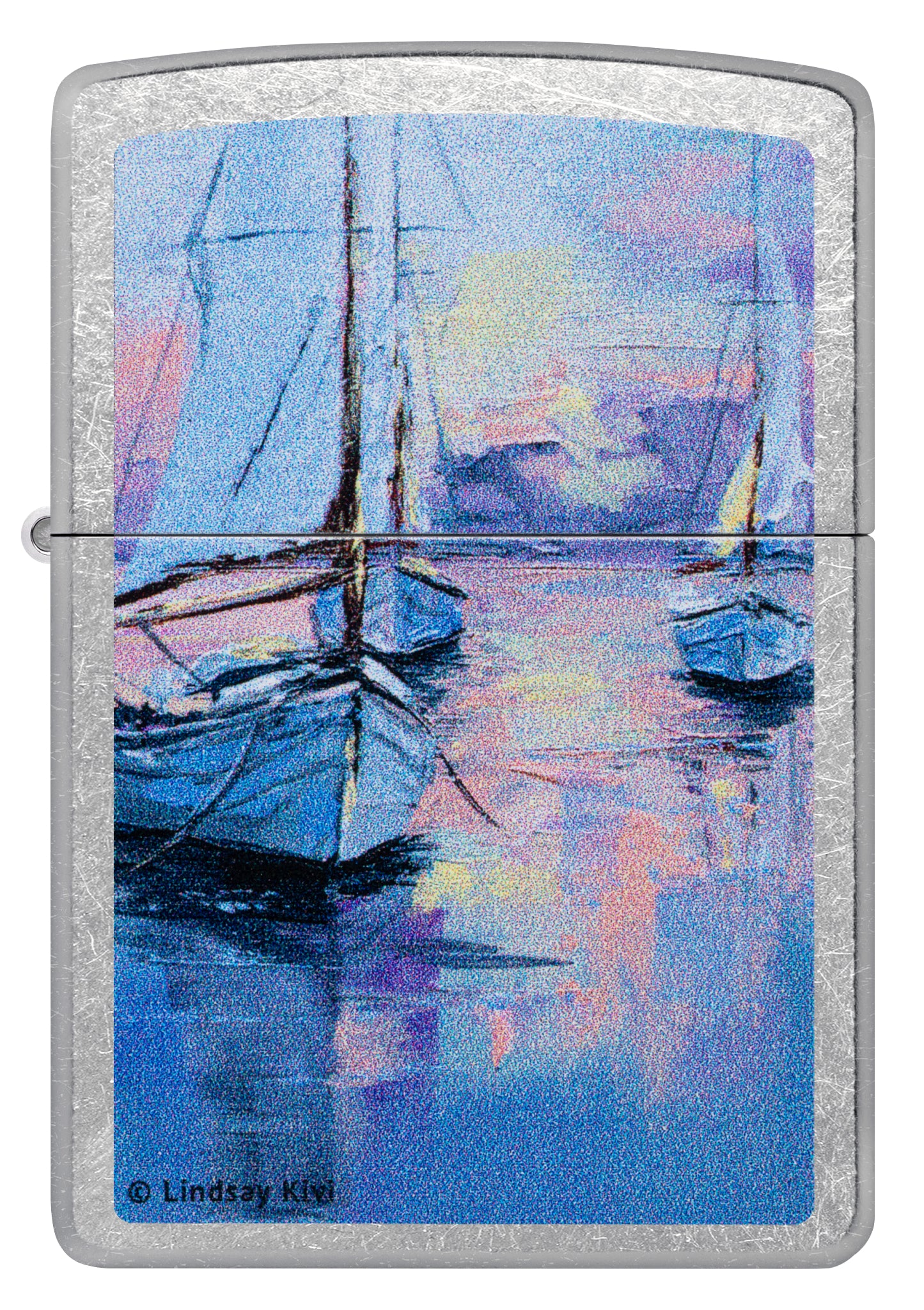 Lindsay Kivi Sailboats Design - Image 3