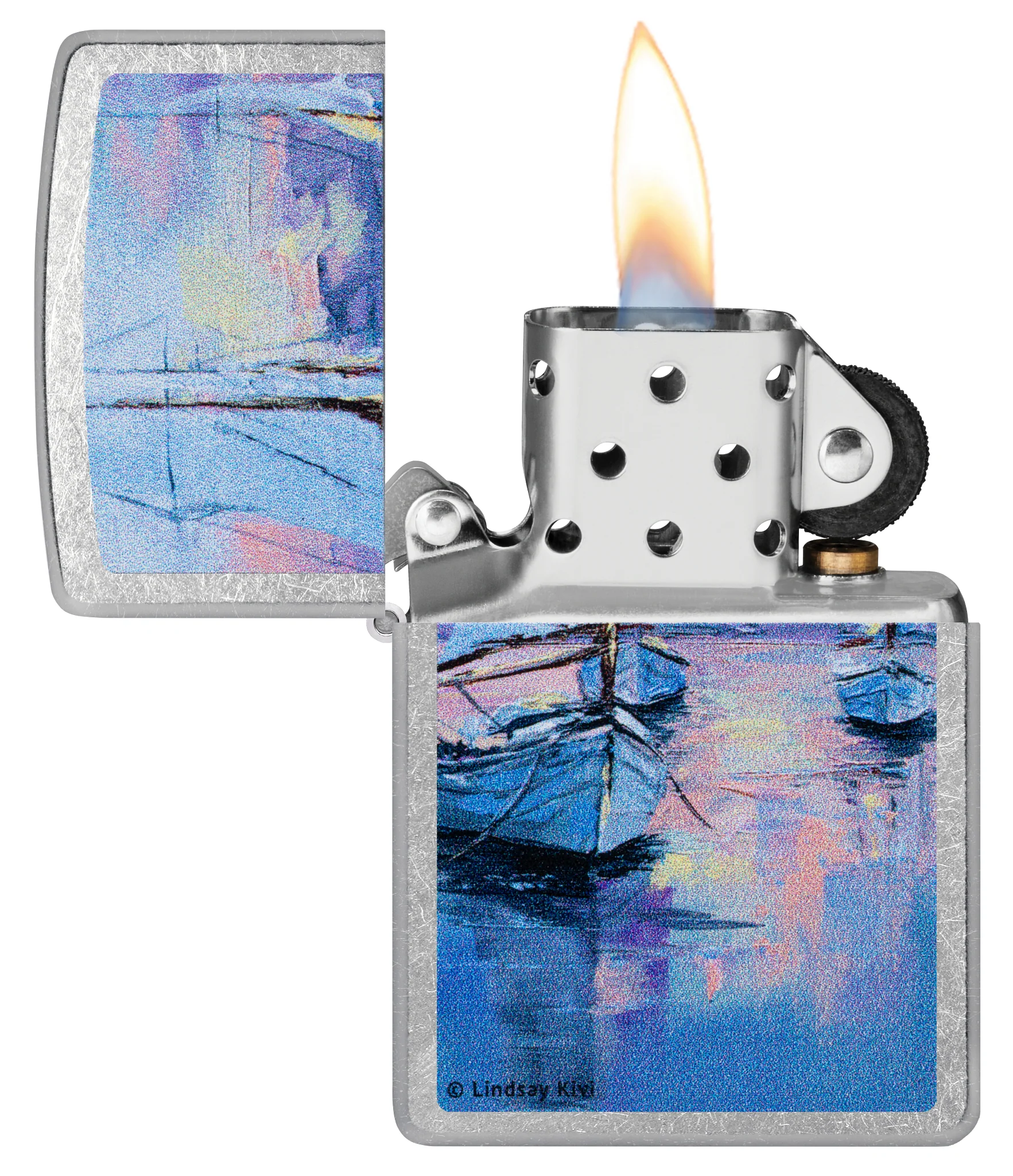Lindsay Kivi Sailboats Design - Image 4