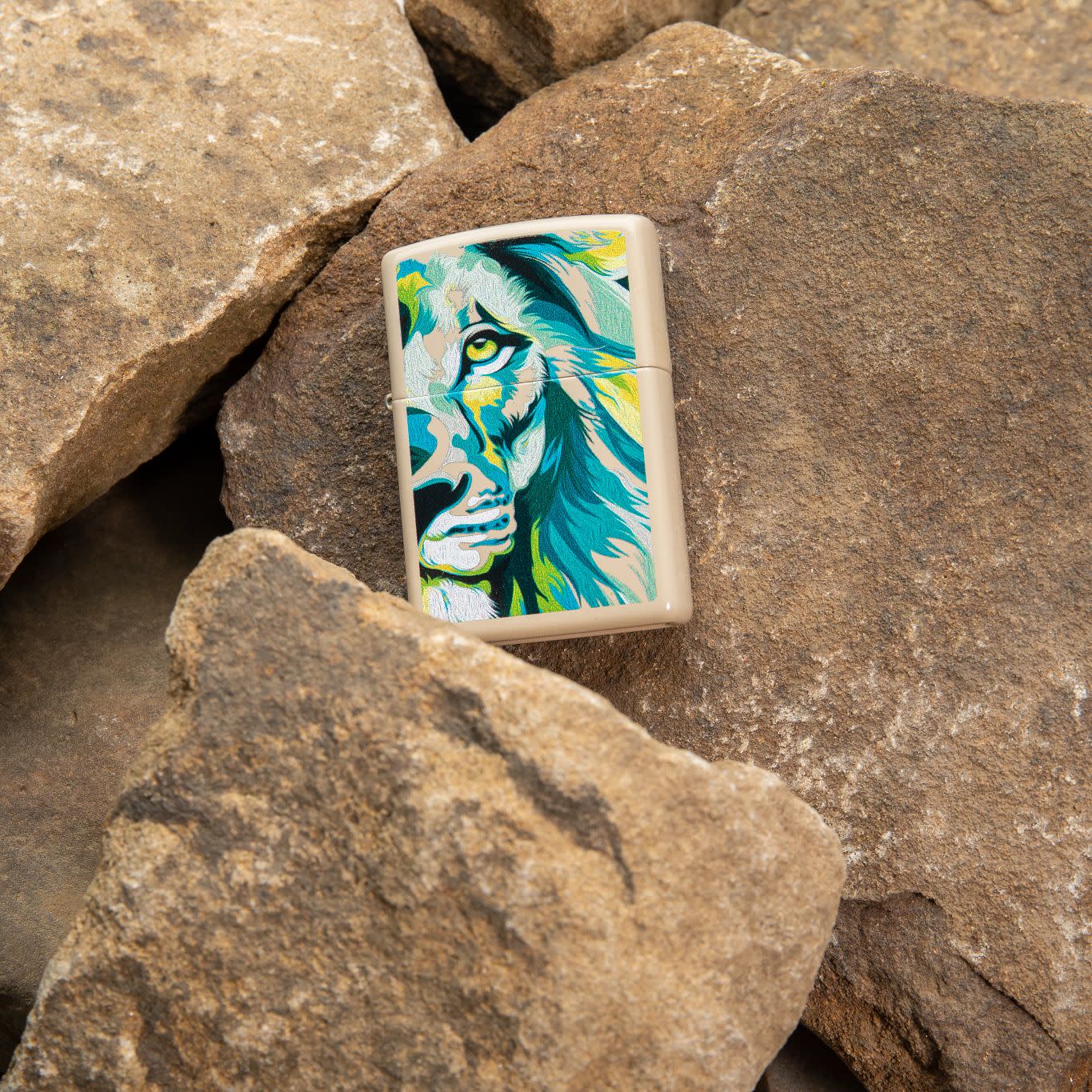 Lion Design - Image 2