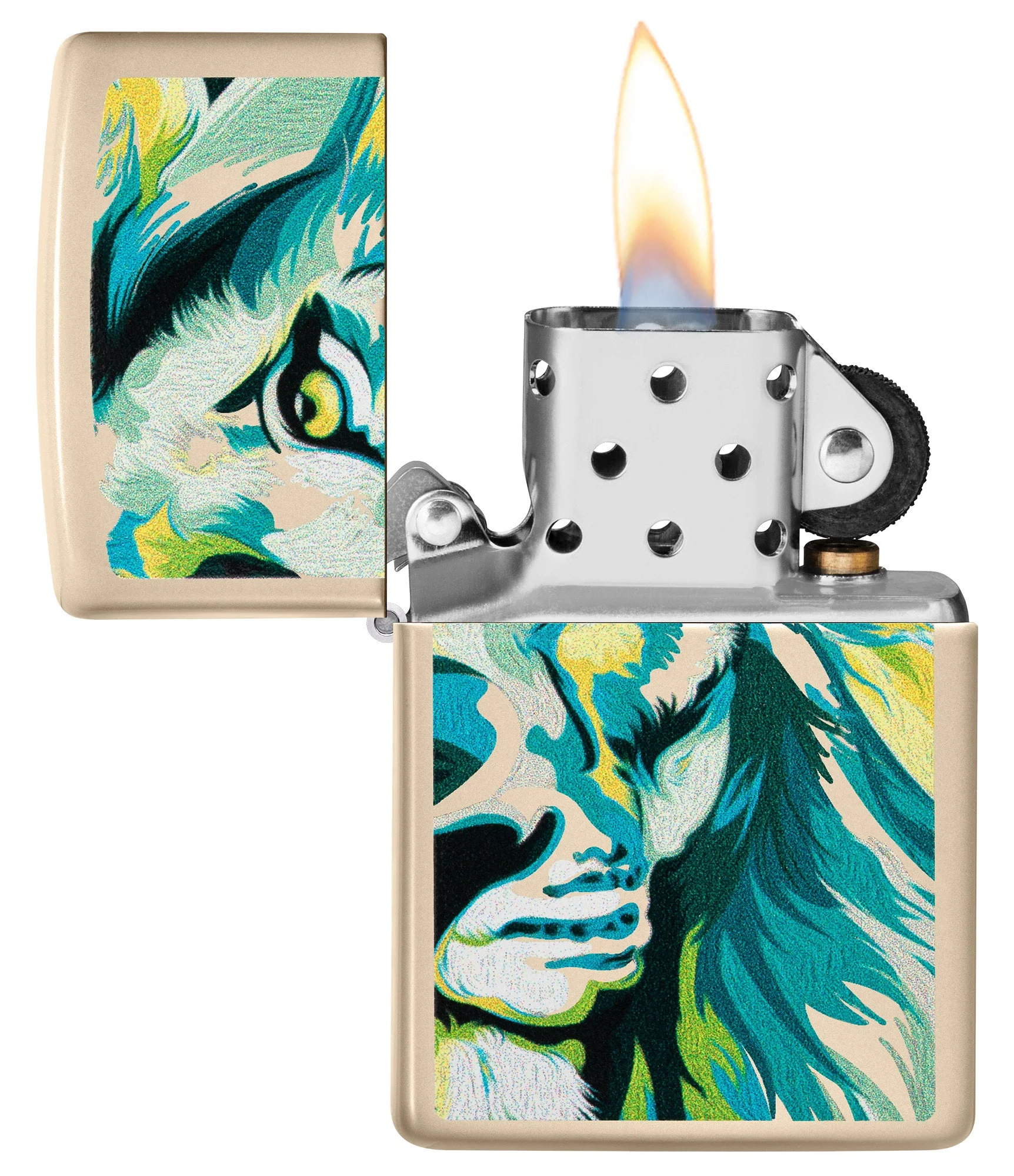 Lion Design - Image 3